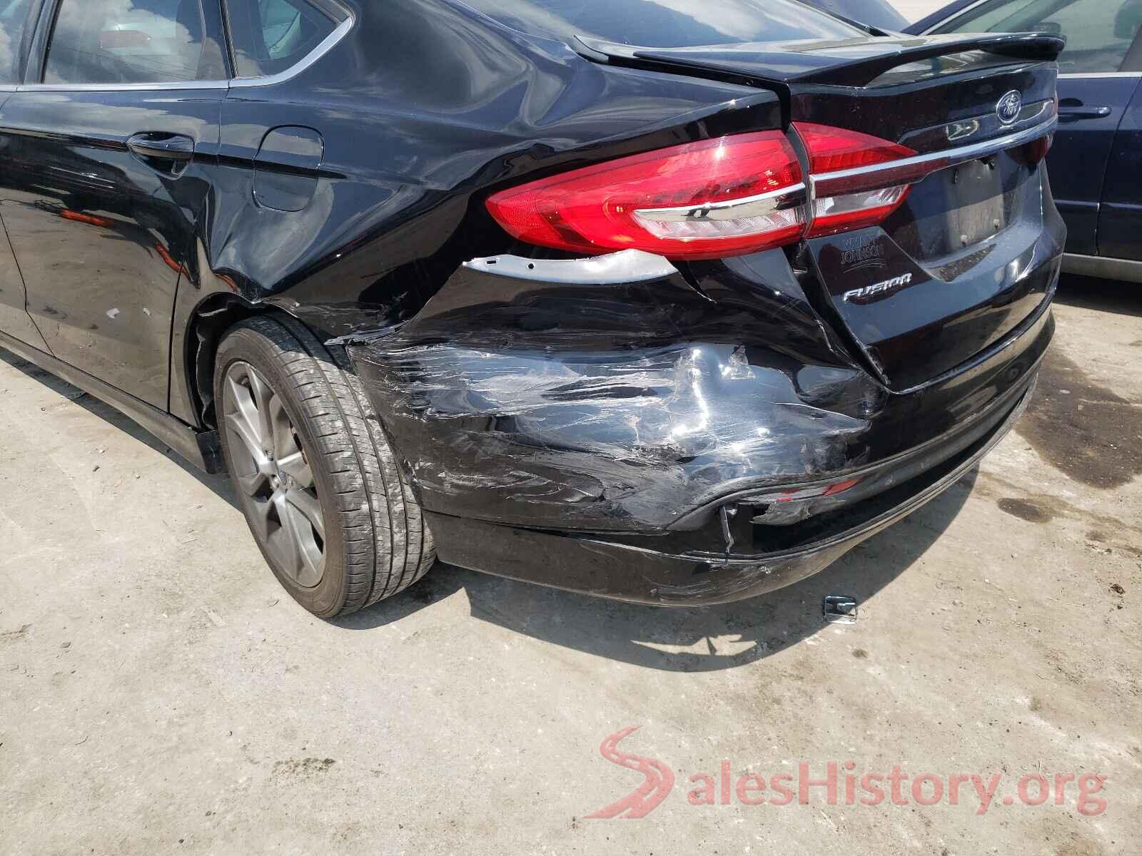 3FA6P0G77HR346752 2017 FORD FUSION