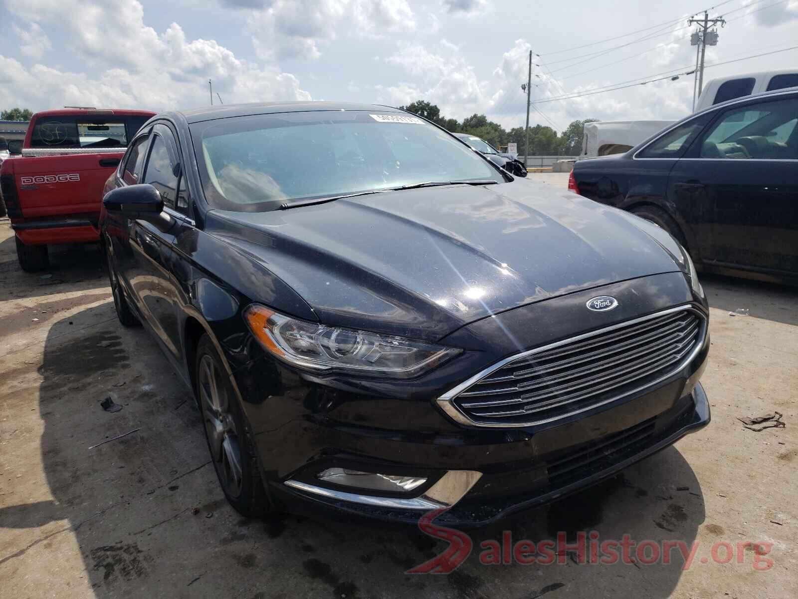 3FA6P0G77HR346752 2017 FORD FUSION