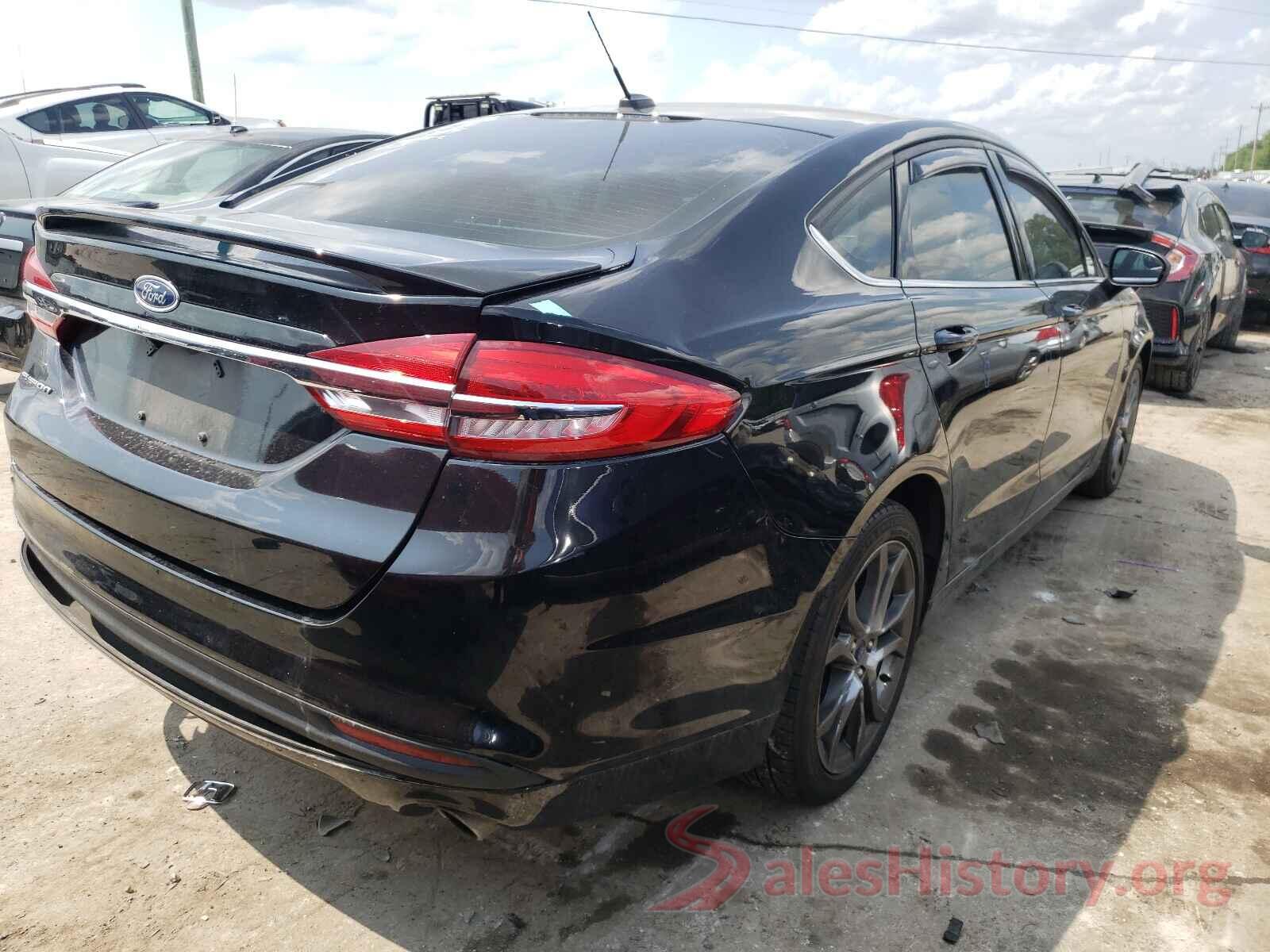 3FA6P0G77HR346752 2017 FORD FUSION