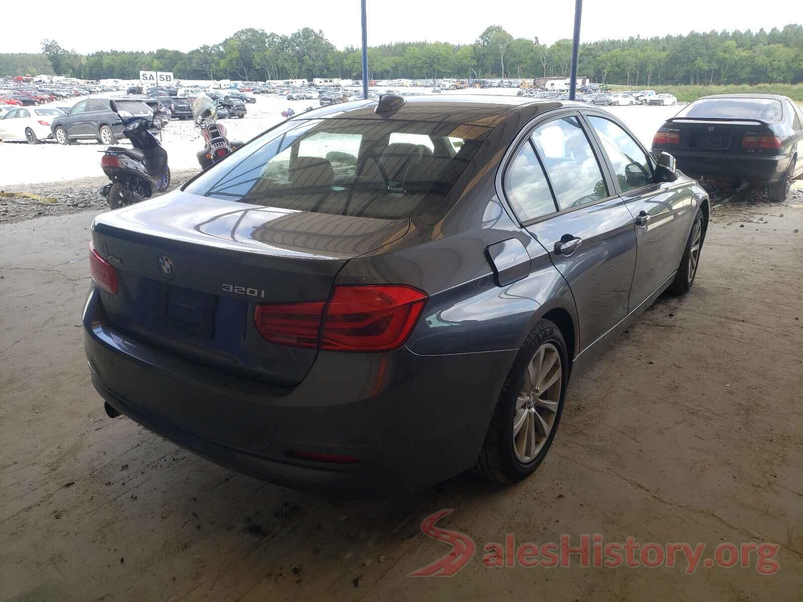 WBA8E5G55HNU42125 2017 BMW 3 SERIES