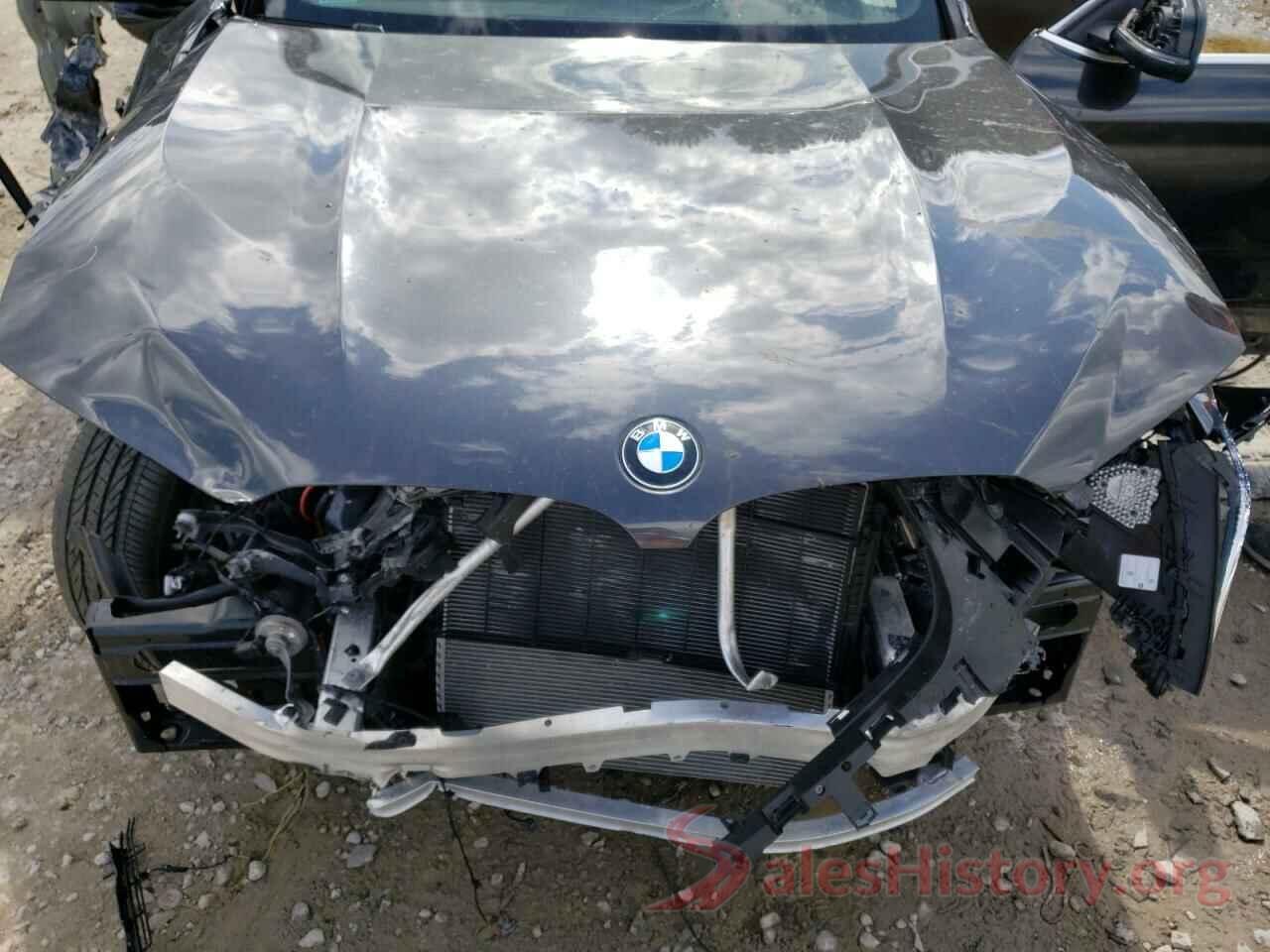 5UX53DP05N9K46358 2022 BMW X3