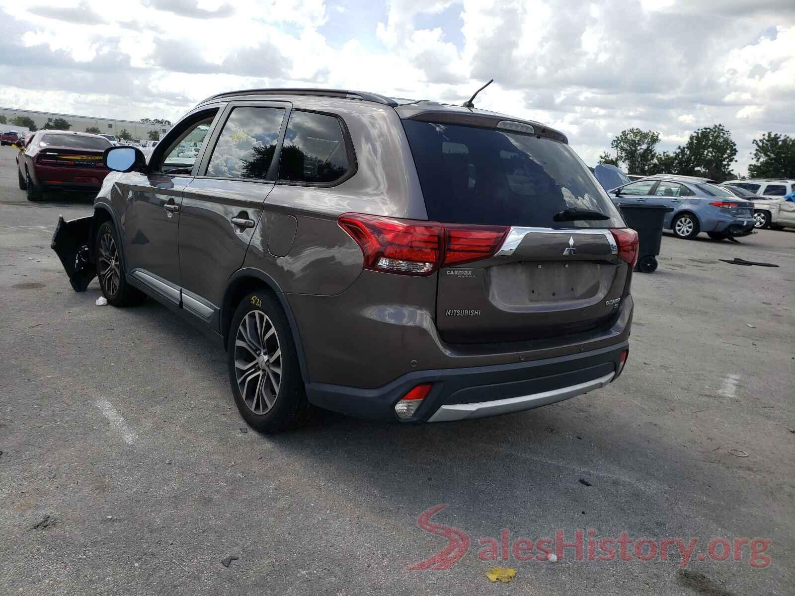 JA4AD3A32GZ010497 2016 MITSUBISHI OUTLANDER