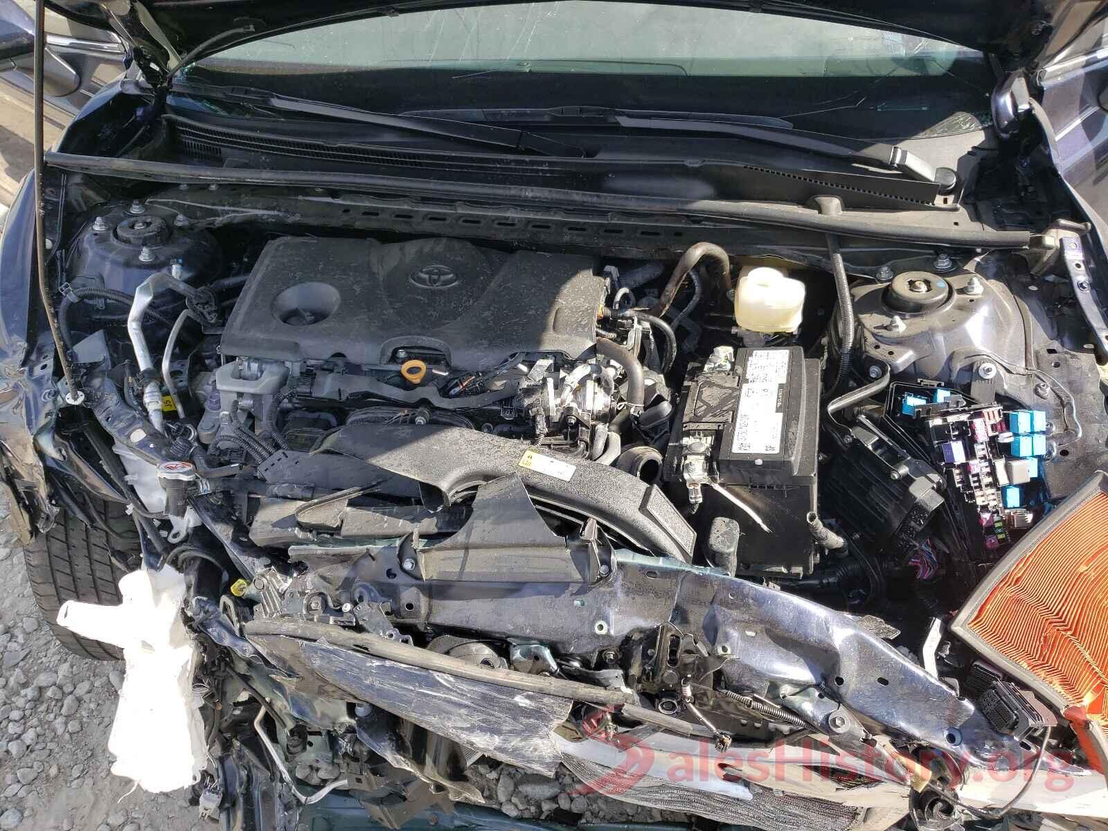 4T1G11AK2MU405000 2021 TOYOTA CAMRY