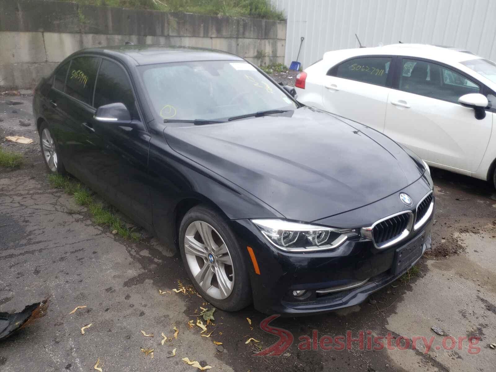 WBA8E3C57GK500701 2016 BMW 3 SERIES