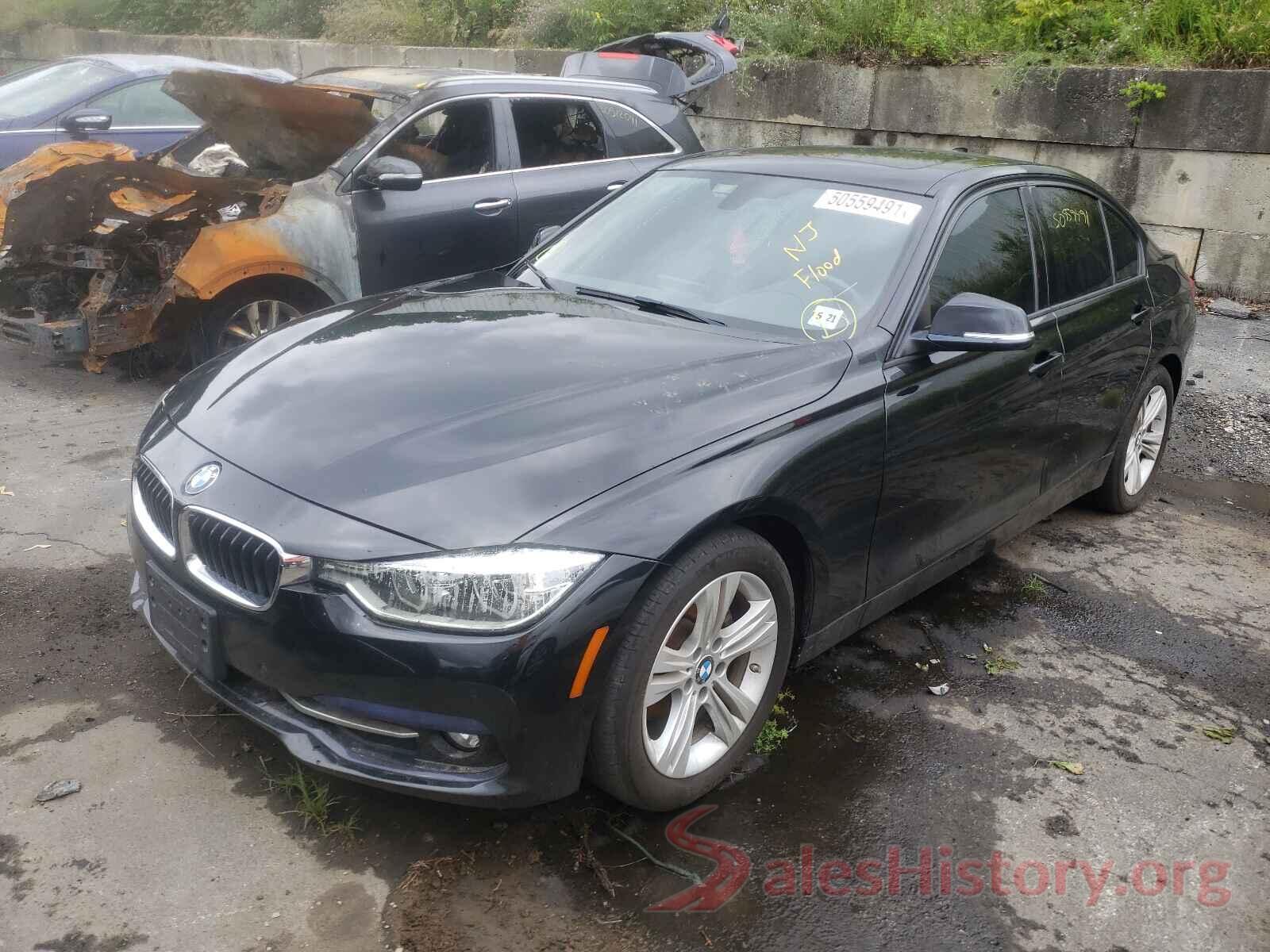 WBA8E3C57GK500701 2016 BMW 3 SERIES