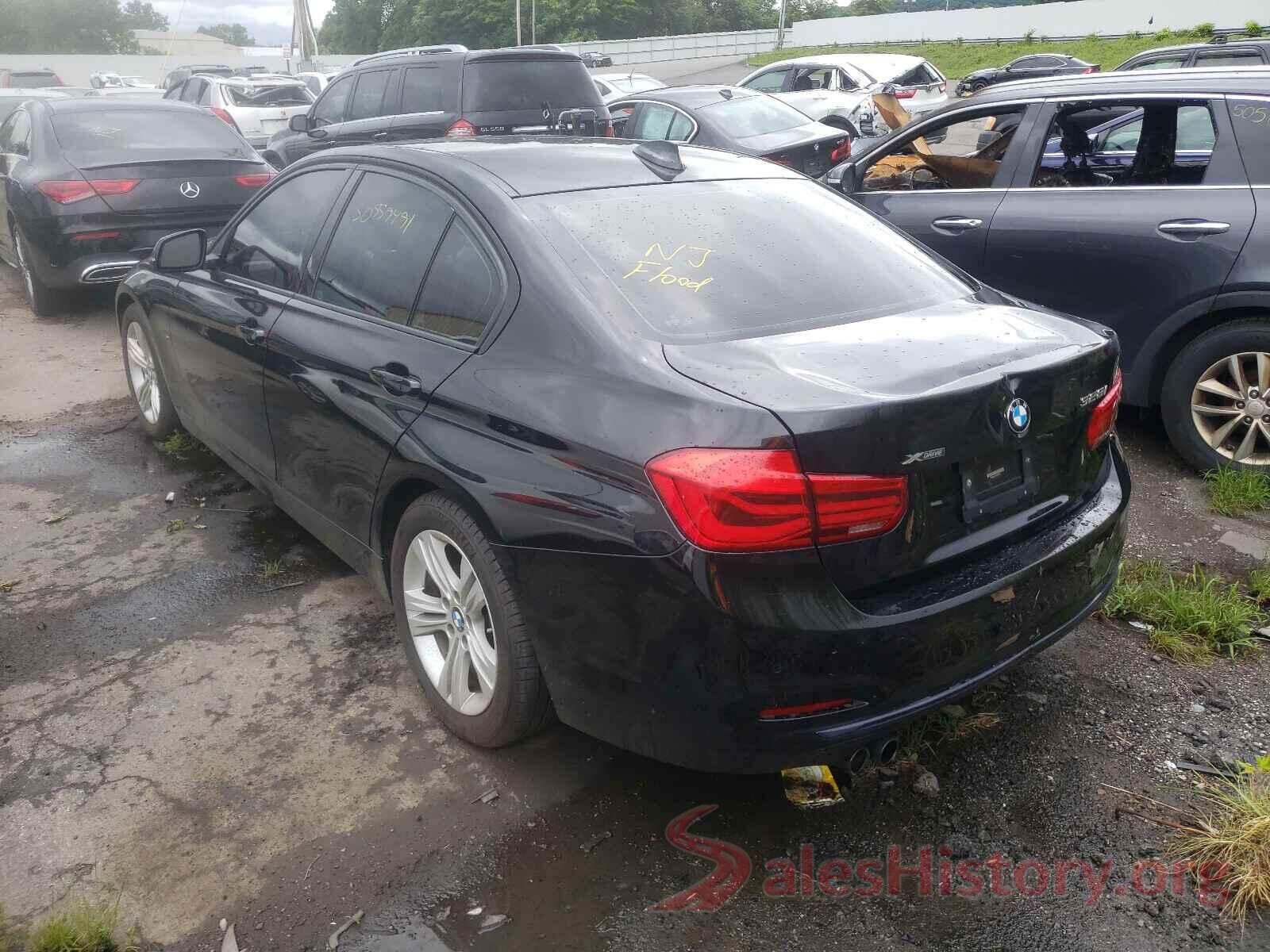 WBA8E3C57GK500701 2016 BMW 3 SERIES