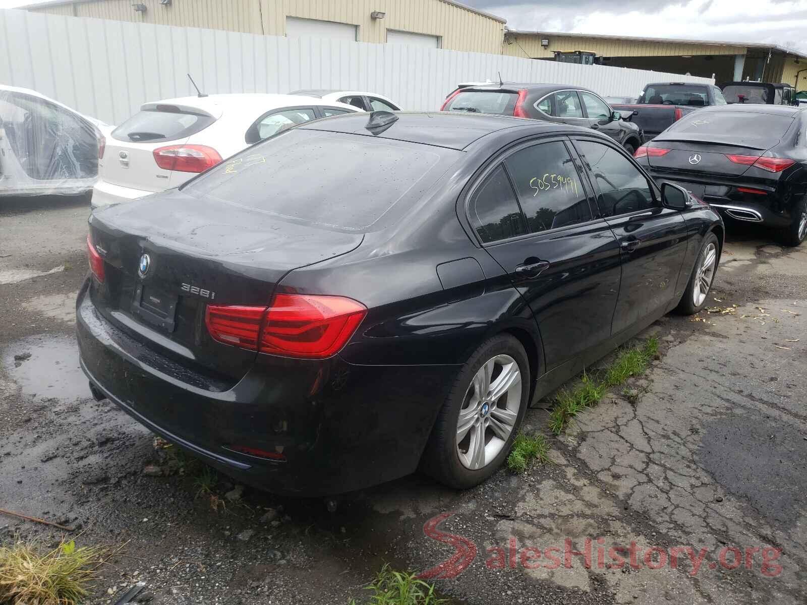 WBA8E3C57GK500701 2016 BMW 3 SERIES