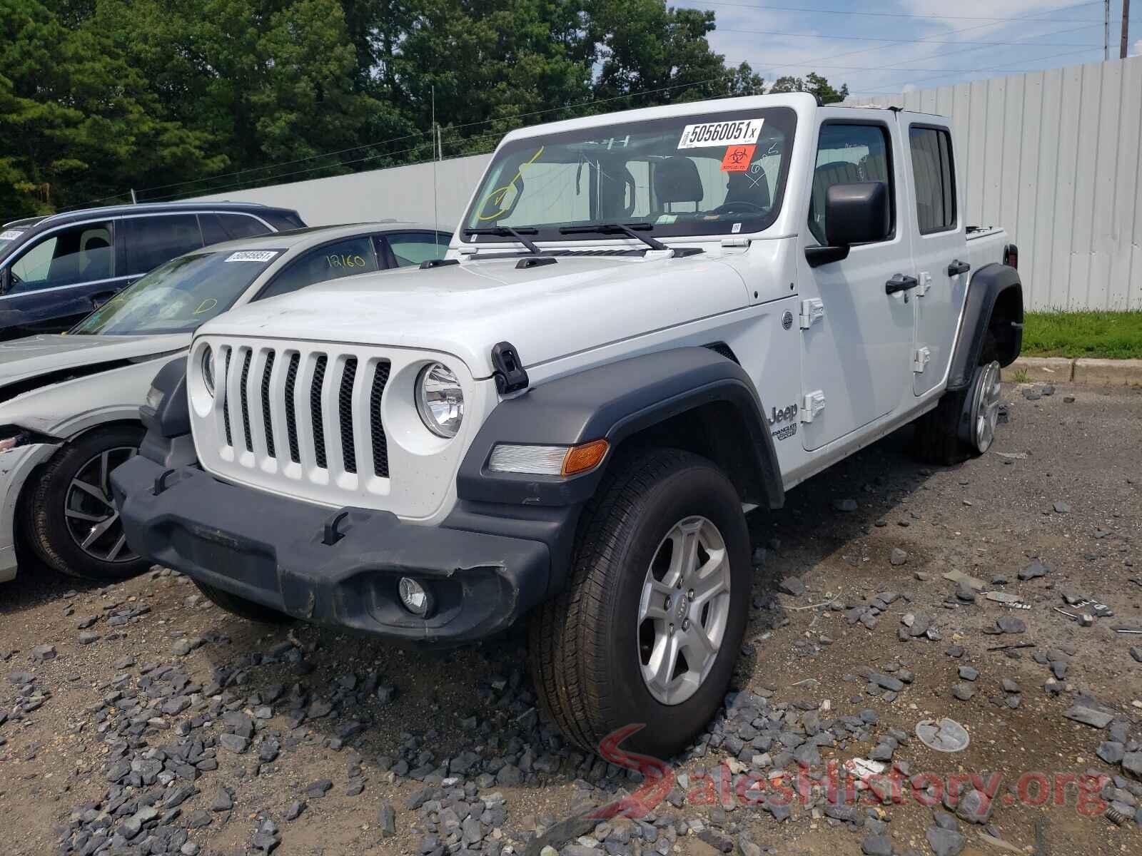 1C4HJXDG5LW298479 2020 JEEP WRANGLER