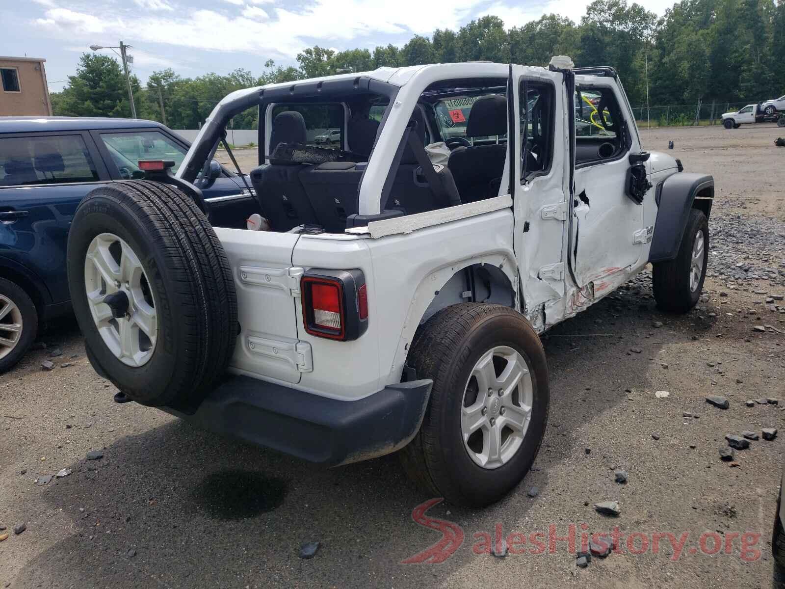 1C4HJXDG5LW298479 2020 JEEP WRANGLER