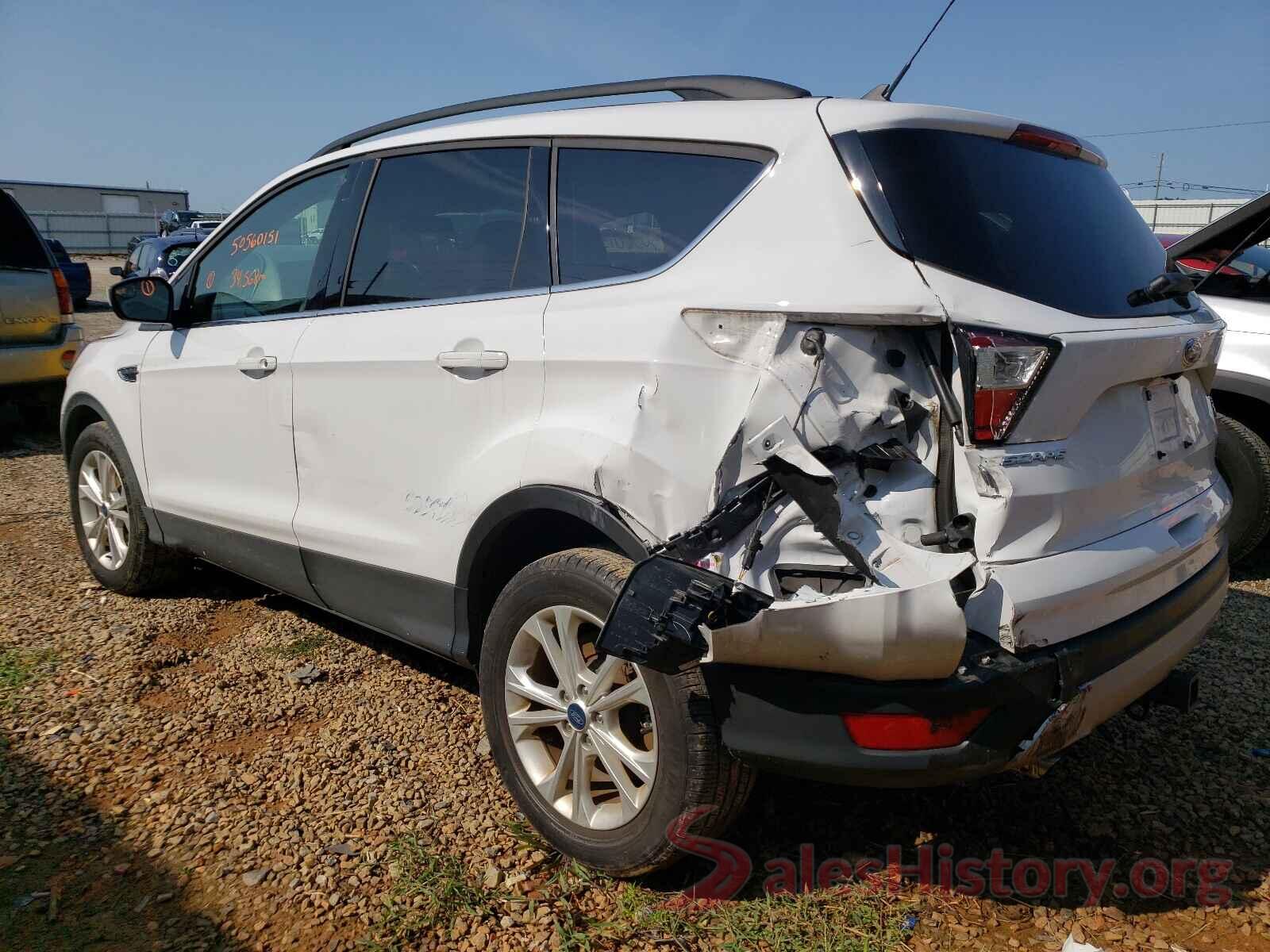 1FMCU0GD0JUD47750 2018 FORD ESCAPE