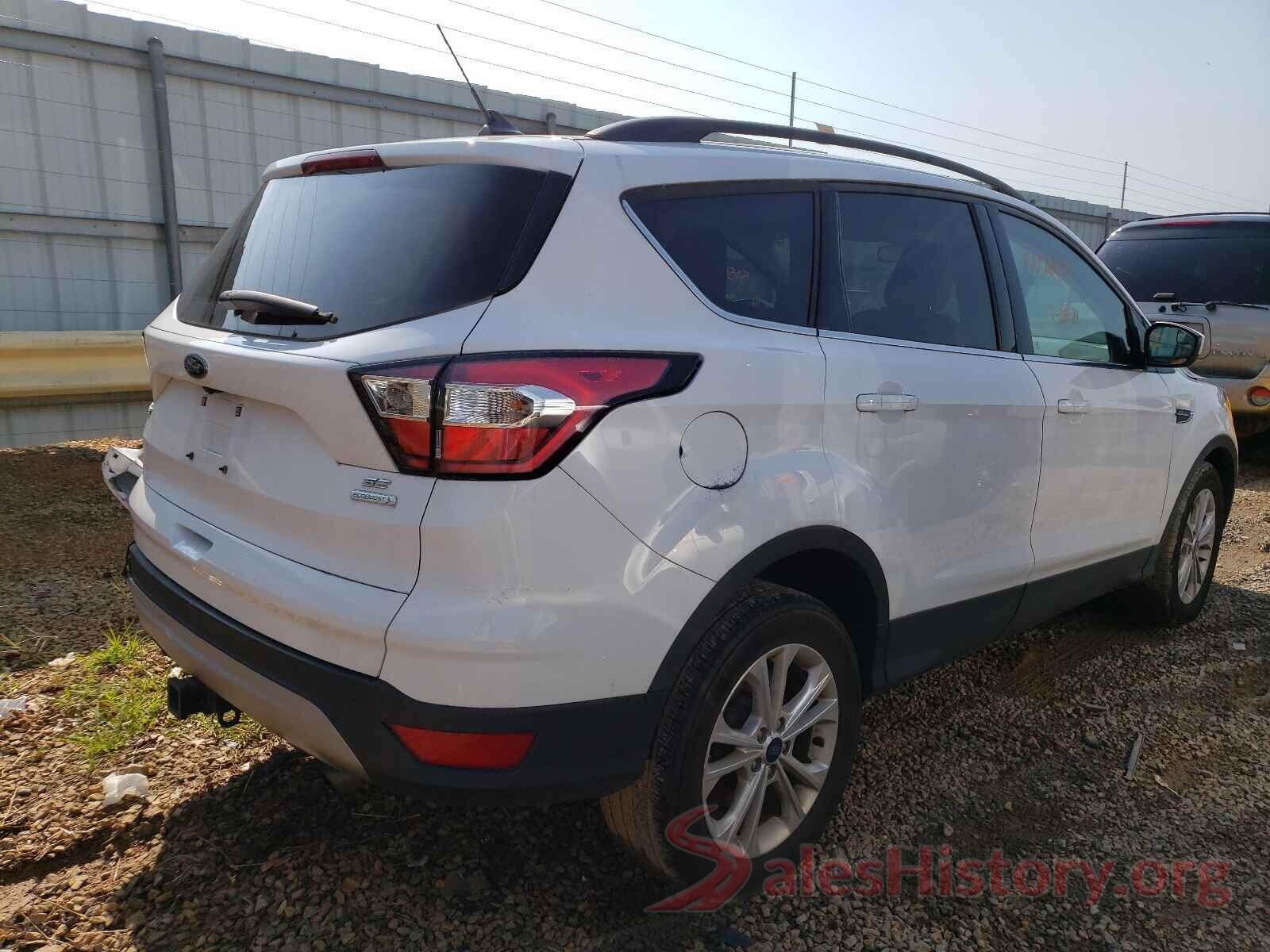 1FMCU0GD0JUD47750 2018 FORD ESCAPE