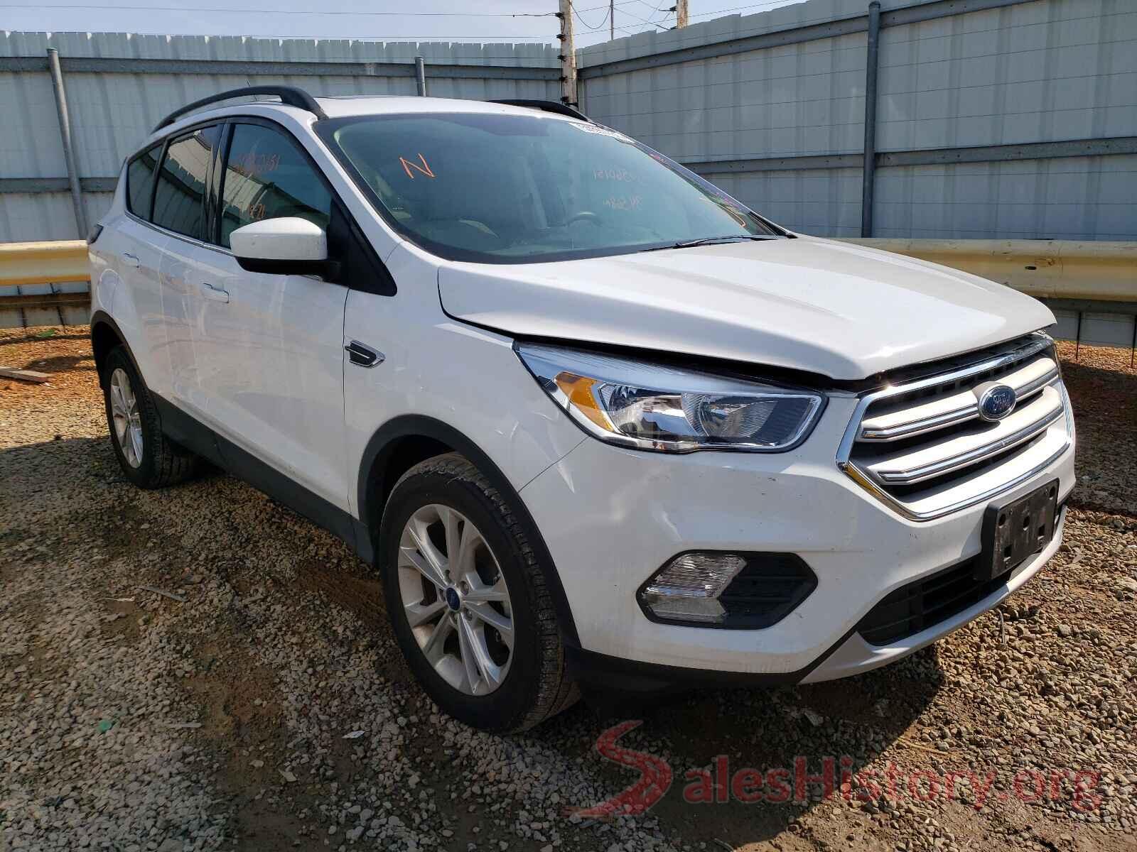 1FMCU0GD0JUD47750 2018 FORD ESCAPE