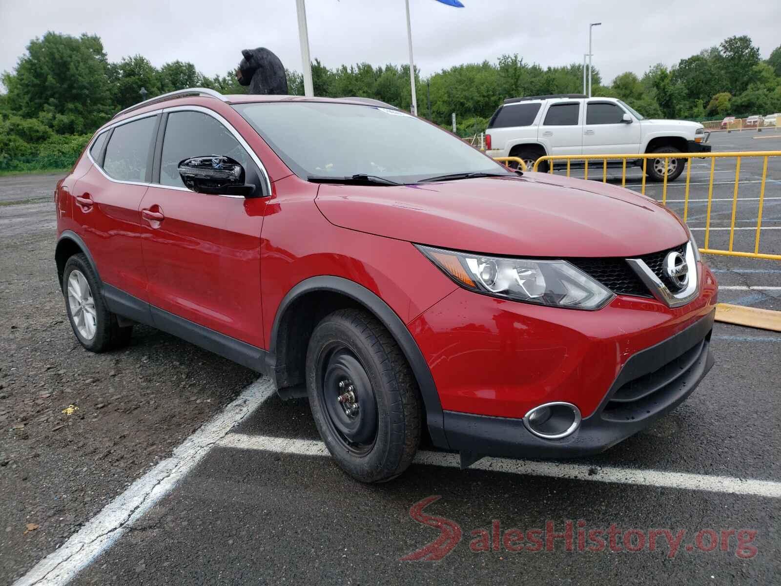 JN1BJ1CRXHW142891 2017 NISSAN ROGUE