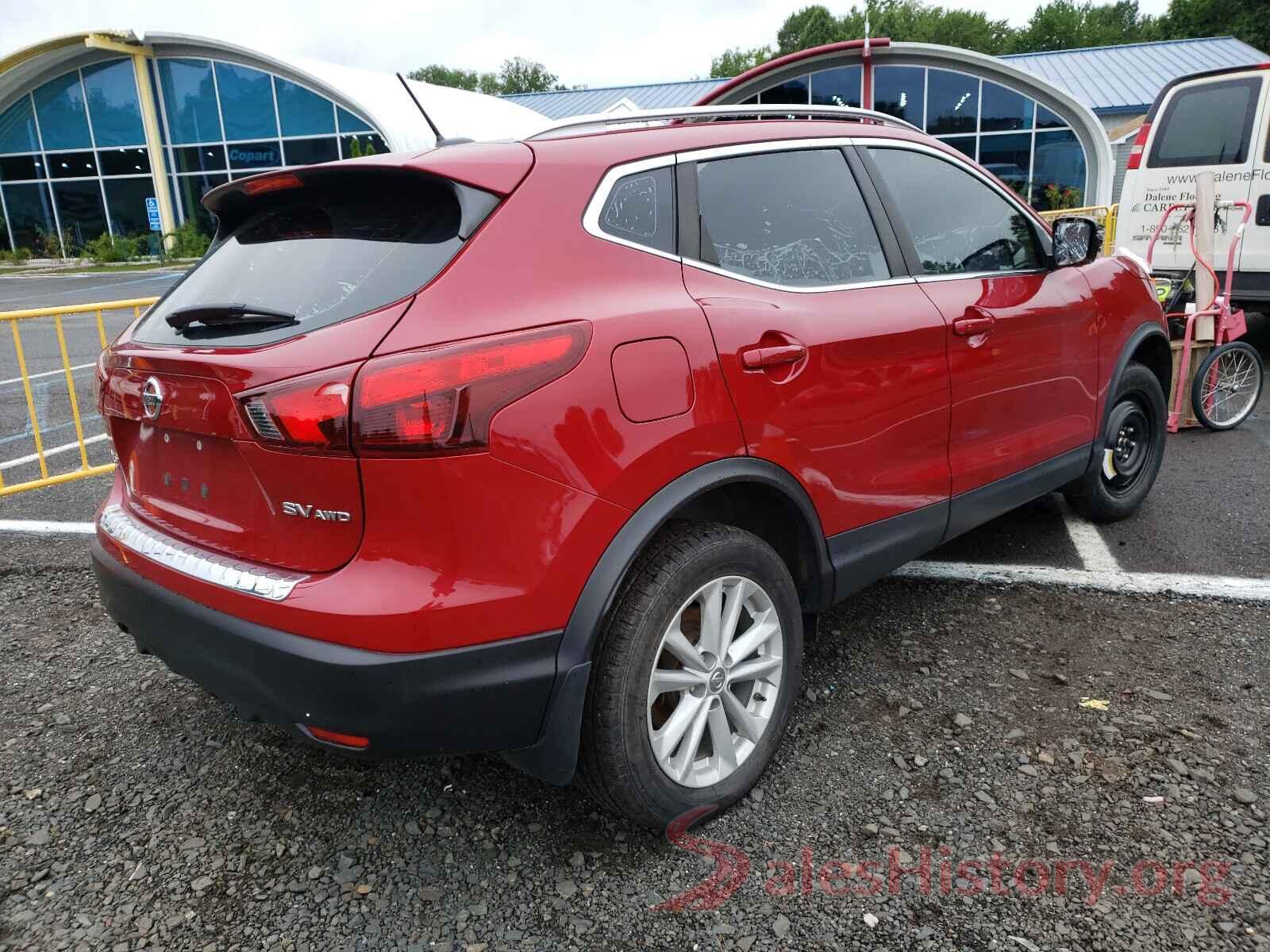 JN1BJ1CRXHW142891 2017 NISSAN ROGUE