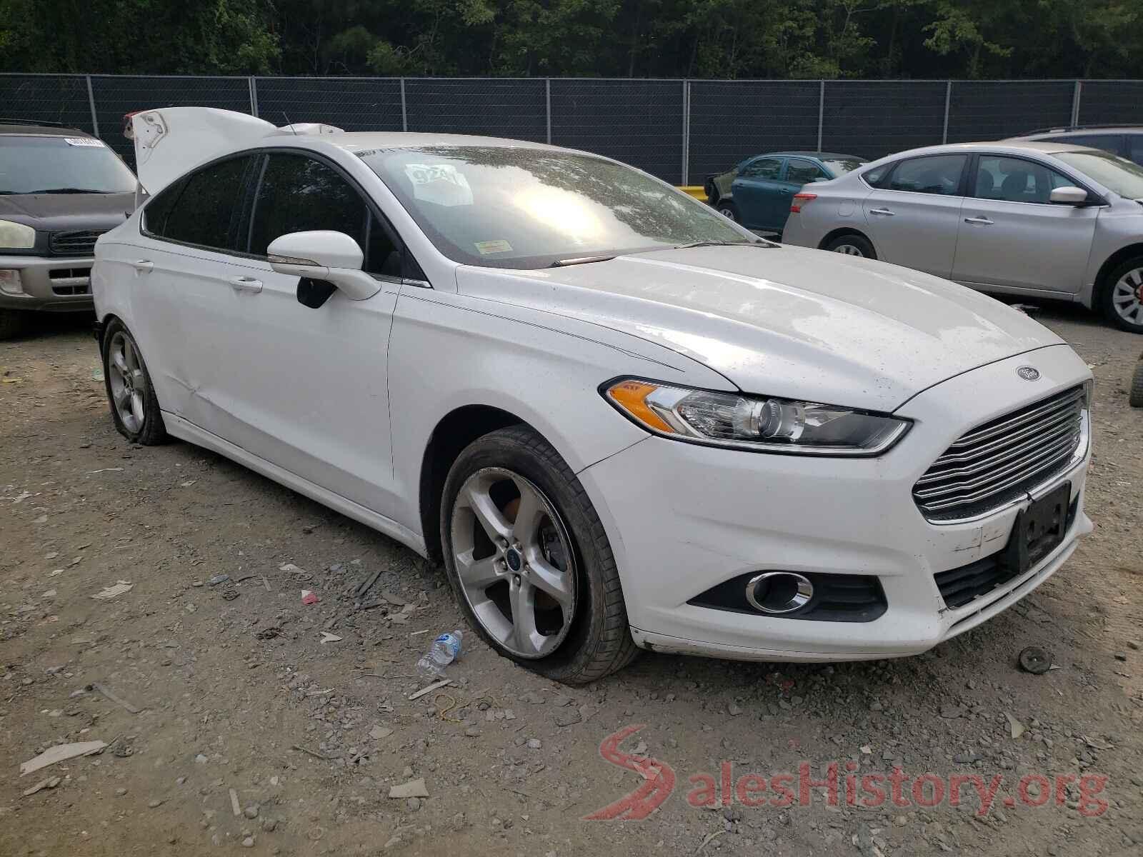 3FA6P0H7XGR236811 2016 FORD FUSION