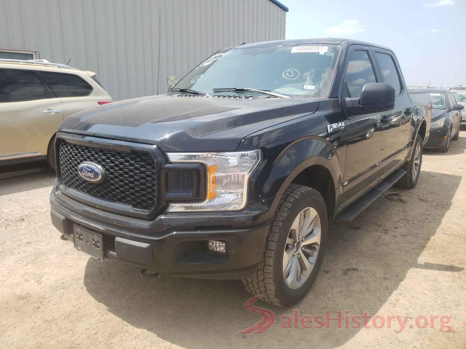 1FTEW1EP6JKF13758 2018 FORD F-150