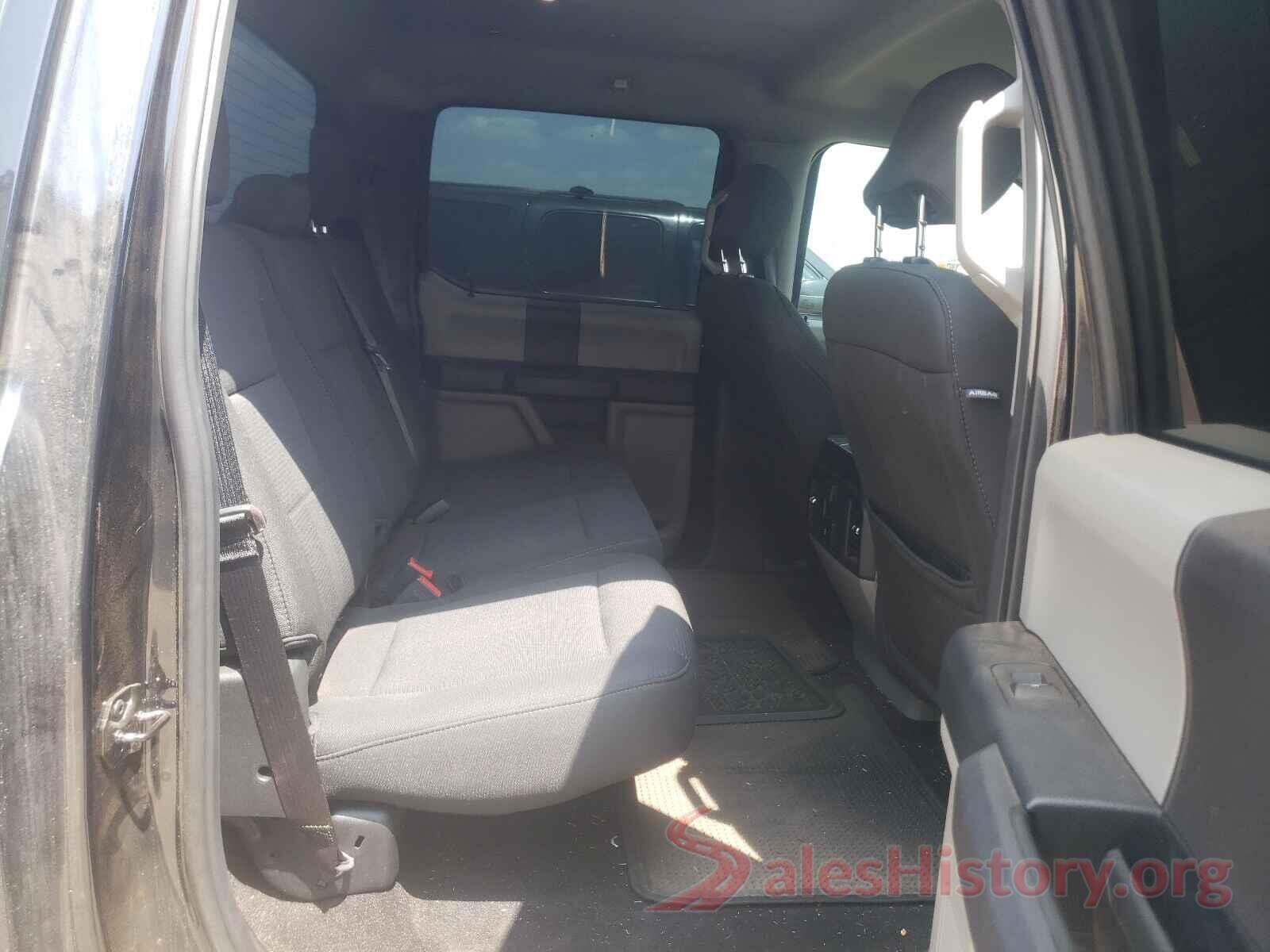 1FTEW1EP6JKF13758 2018 FORD F-150