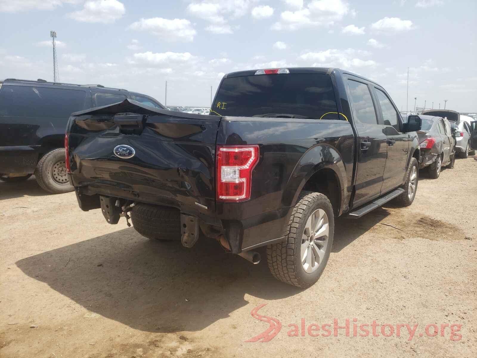 1FTEW1EP6JKF13758 2018 FORD F-150