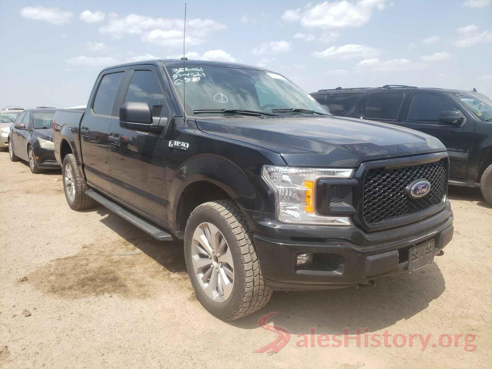 1FTEW1EP6JKF13758 2018 FORD F-150