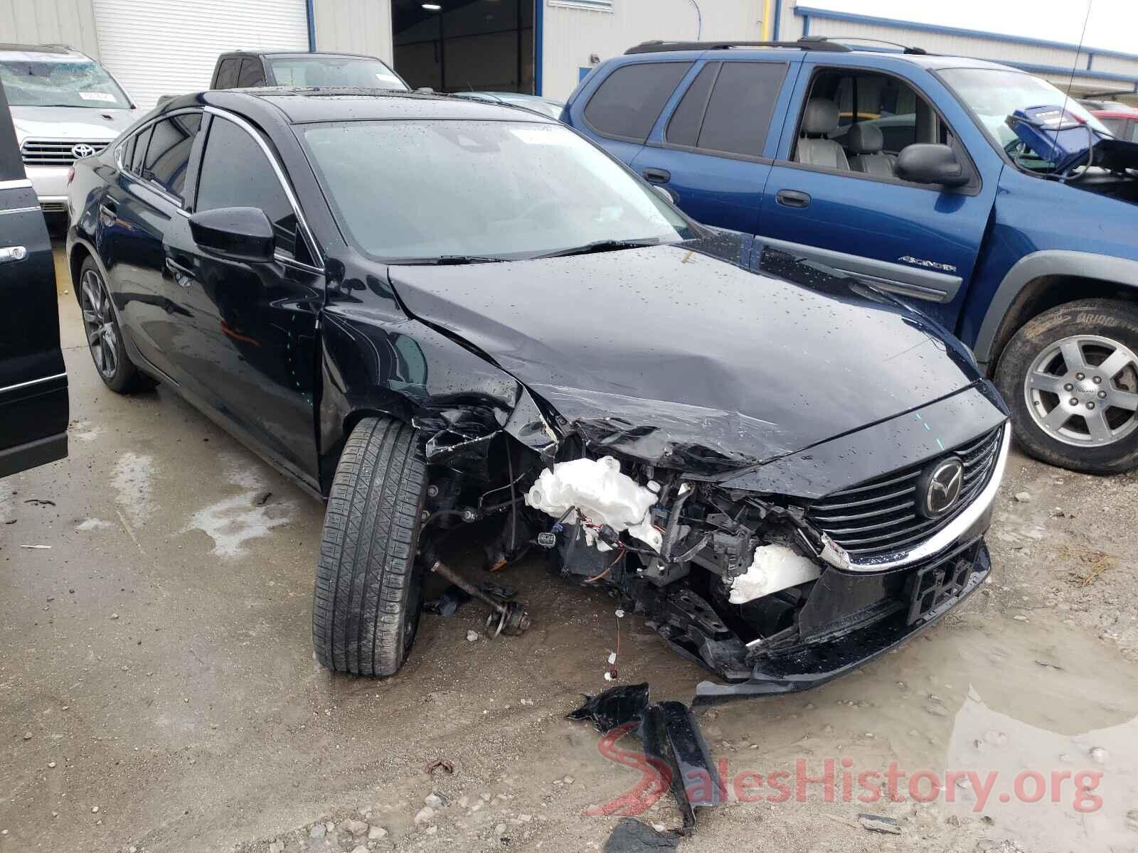 JM1GL1W55H1152943 2017 MAZDA 6