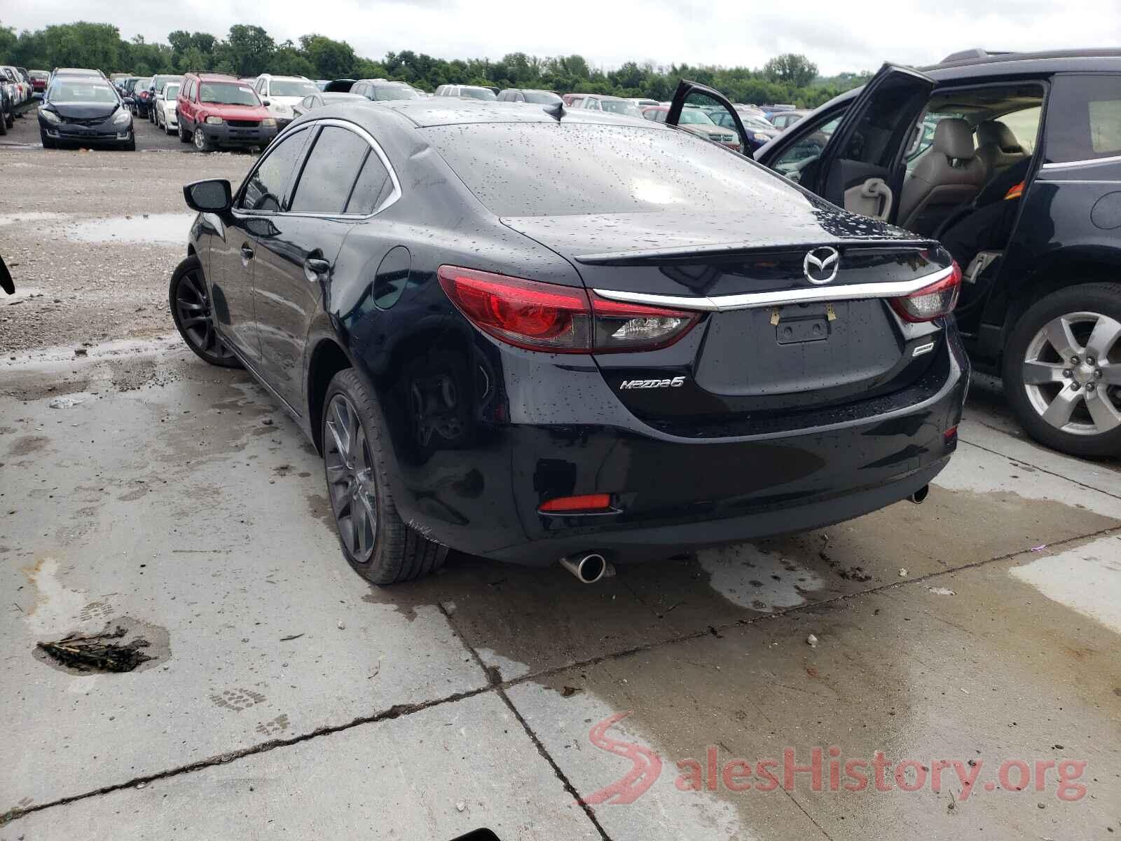 JM1GL1W55H1152943 2017 MAZDA 6