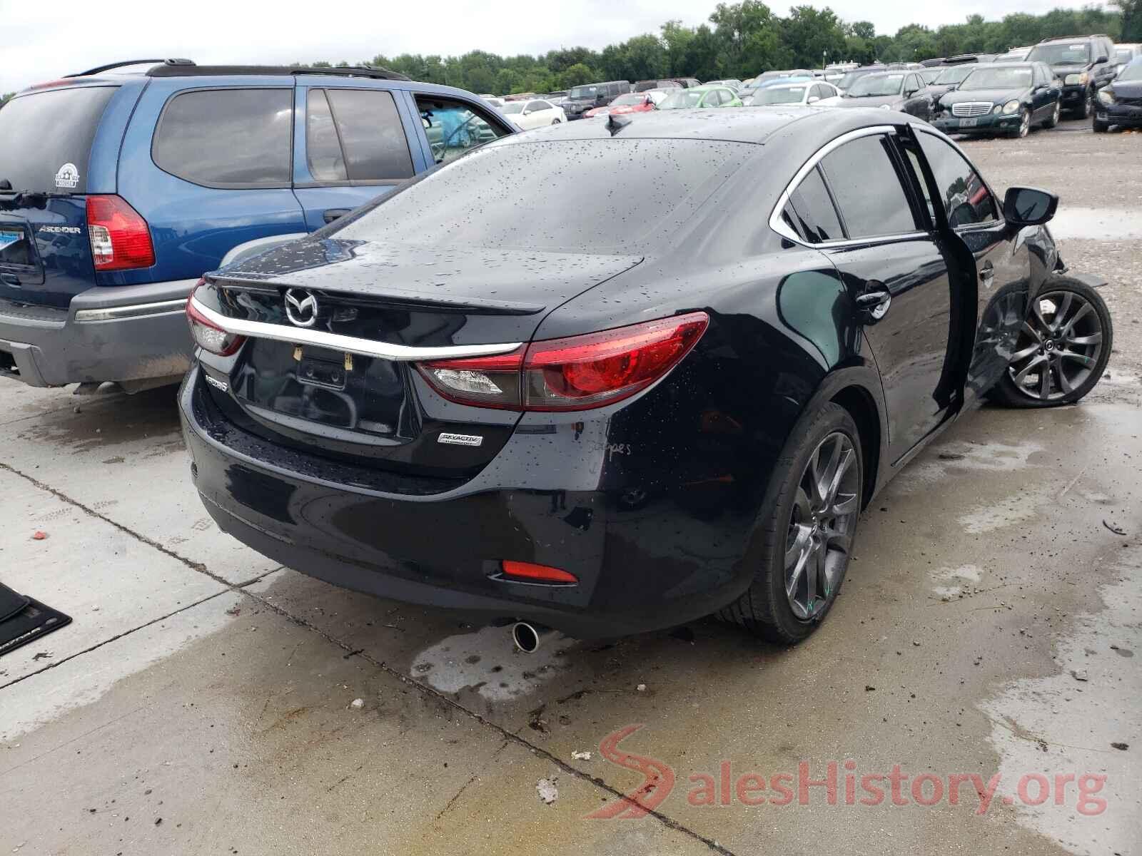 JM1GL1W55H1152943 2017 MAZDA 6