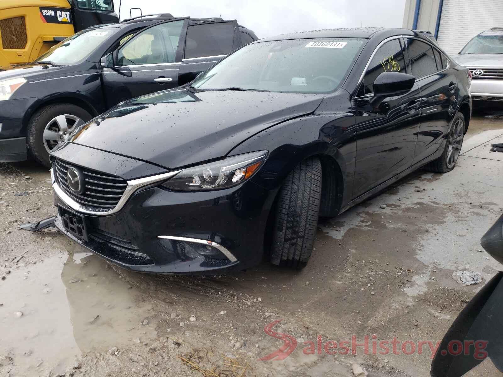 JM1GL1W55H1152943 2017 MAZDA 6