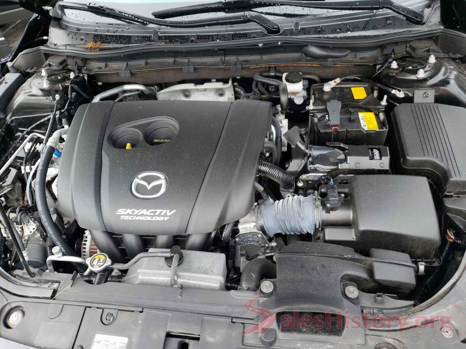 JM1GL1W55H1152943 2017 MAZDA 6