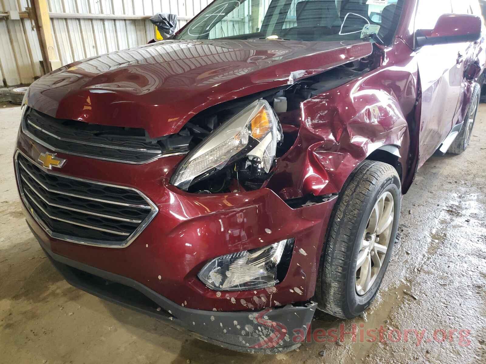 2GNALCEK9G1154963 2016 CHEVROLET EQUINOX