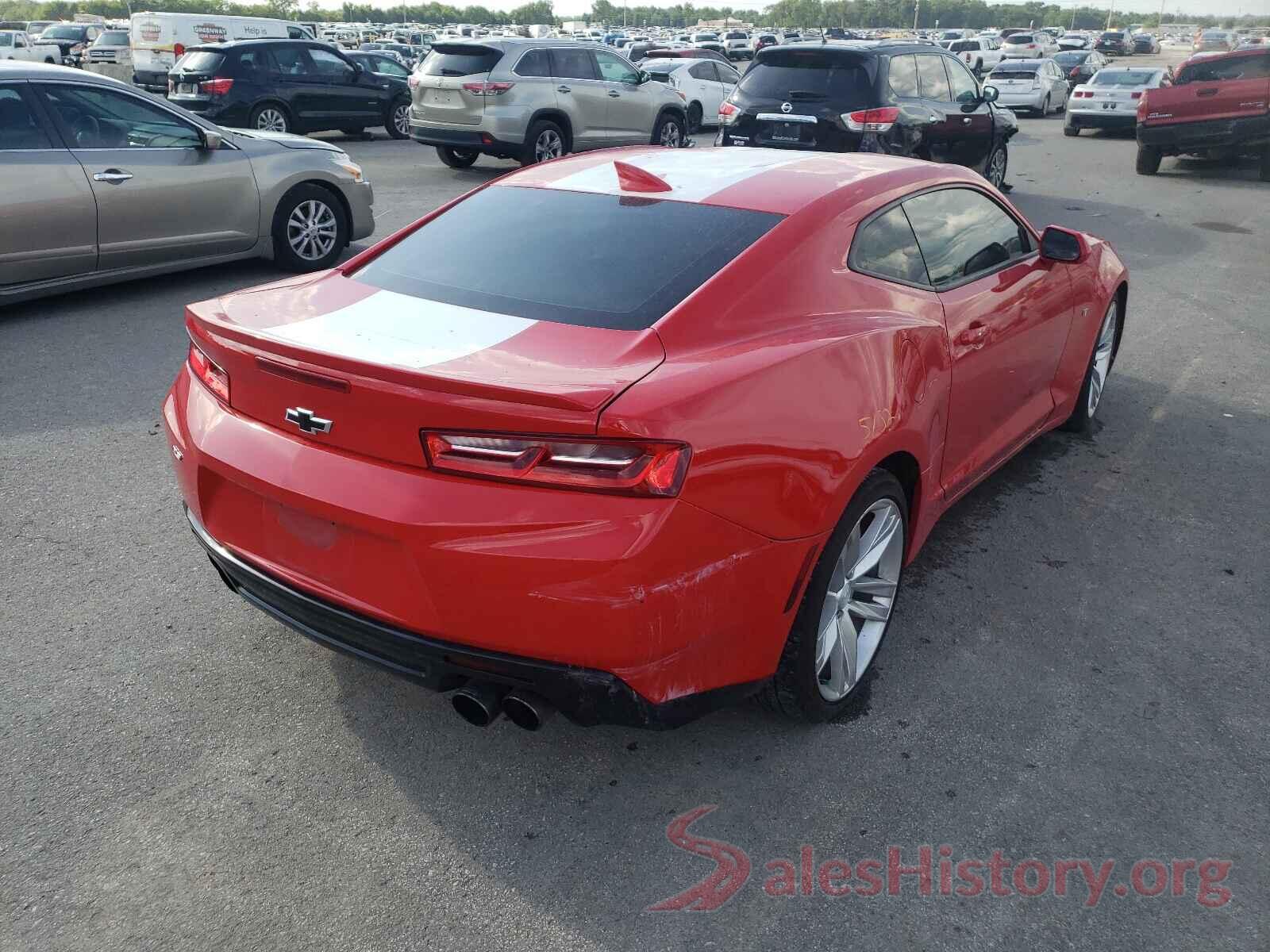 1G1FB1RS5H0115356 2017 CHEVROLET CAMARO