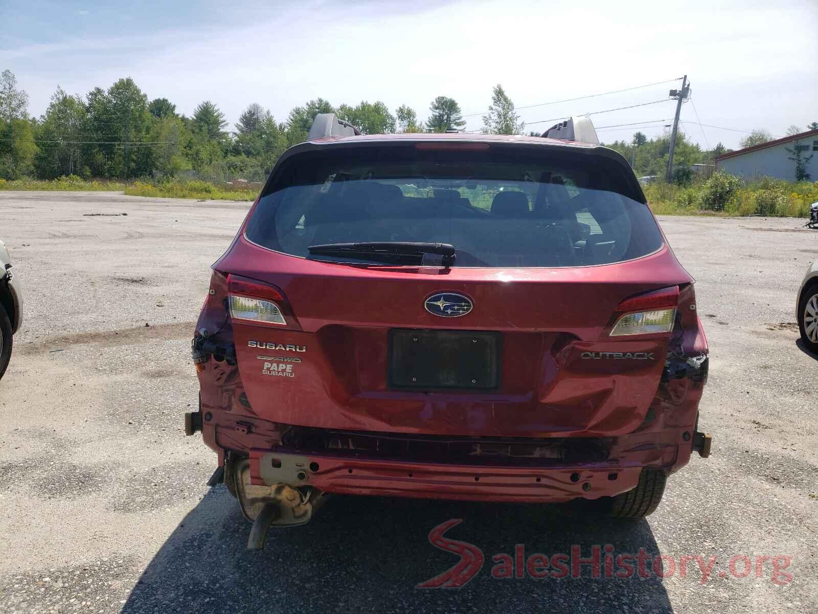 4S4BSABC2K3254399 2019 SUBARU OUTBACK