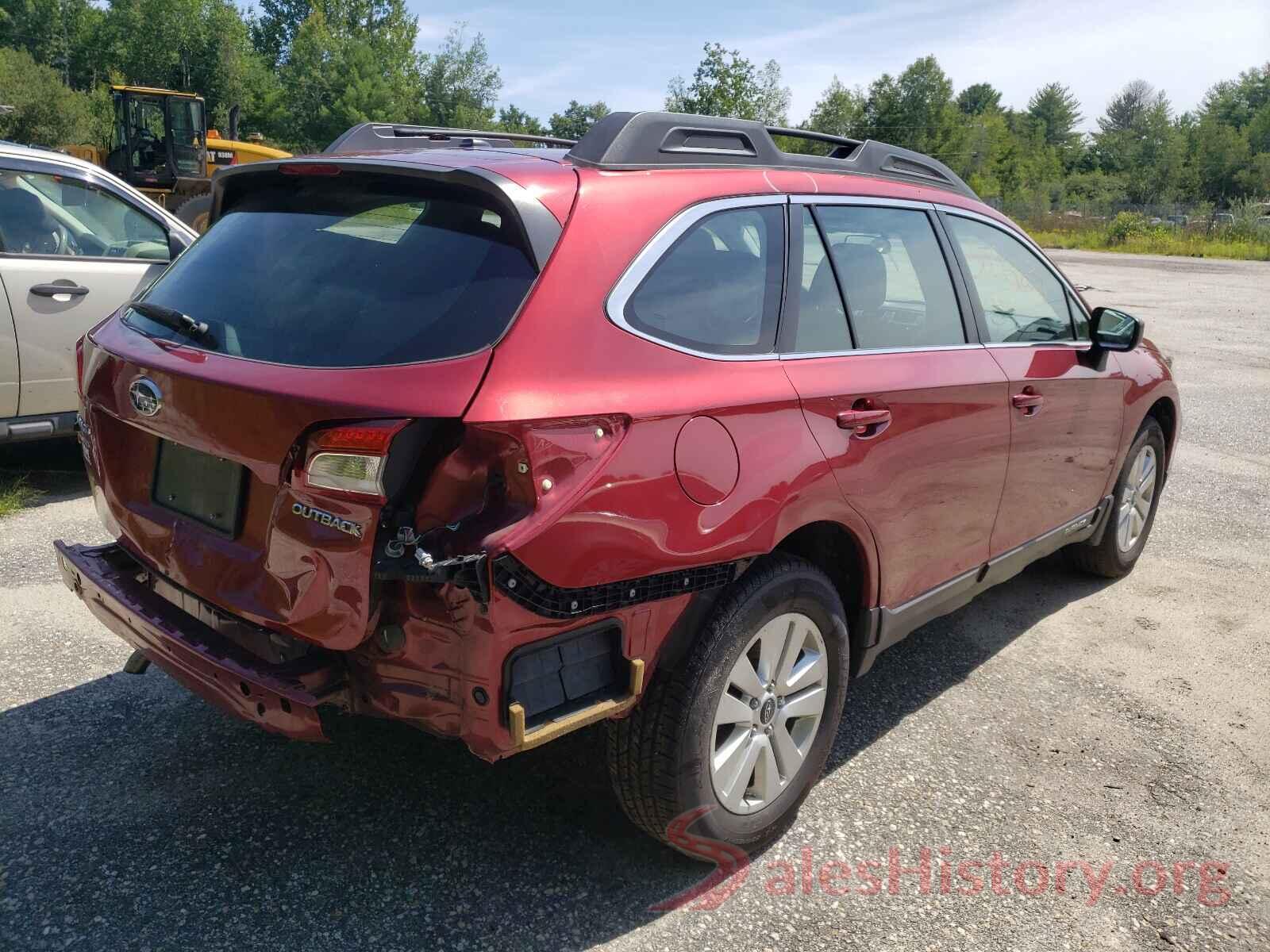 4S4BSABC2K3254399 2019 SUBARU OUTBACK