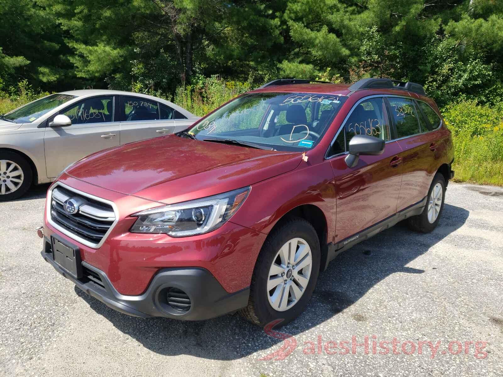 4S4BSABC2K3254399 2019 SUBARU OUTBACK