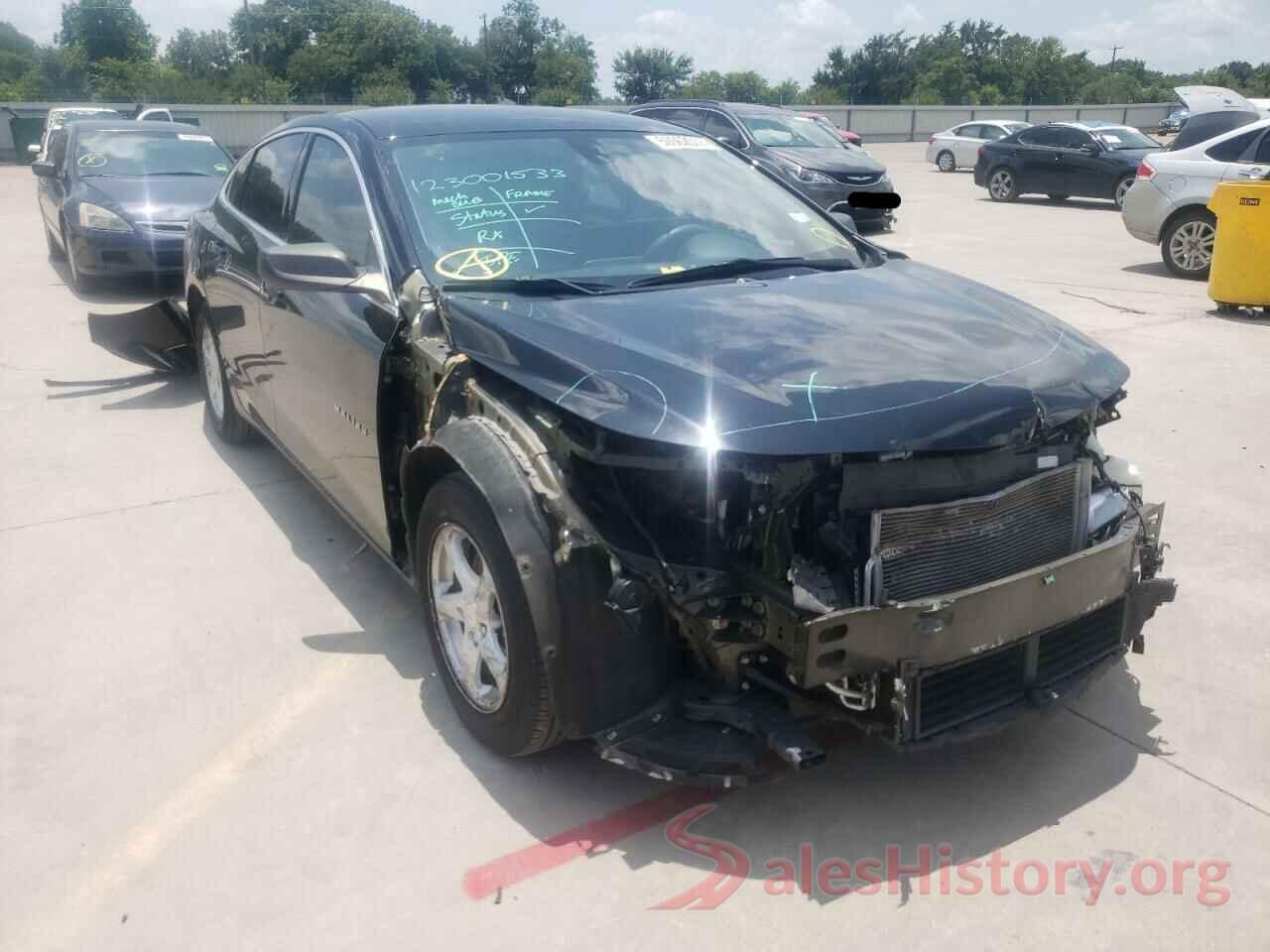 1G1ZB5ST4JF221209 2018 CHEVROLET MALIBU