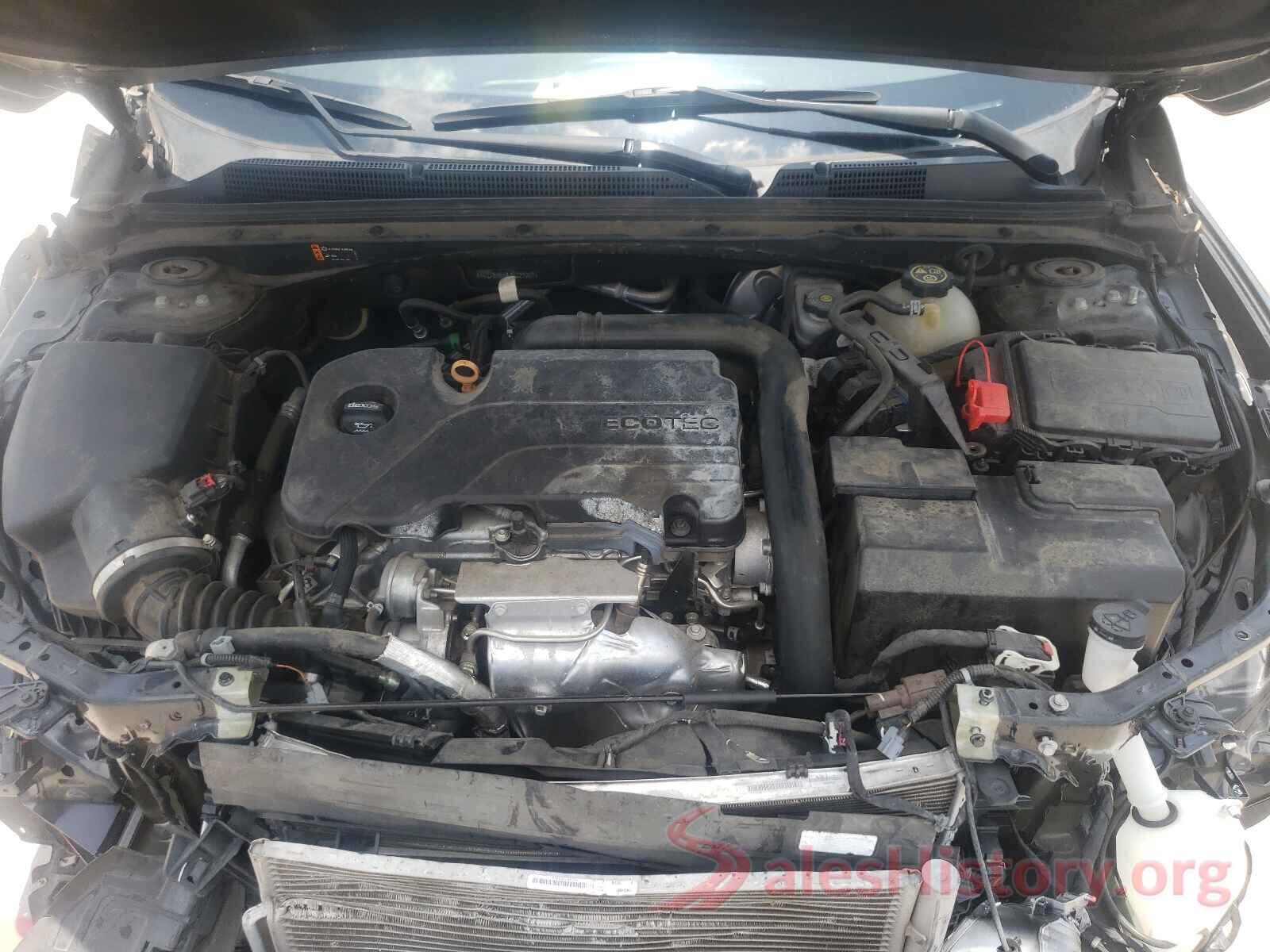 1G1ZB5ST4JF221209 2018 CHEVROLET MALIBU