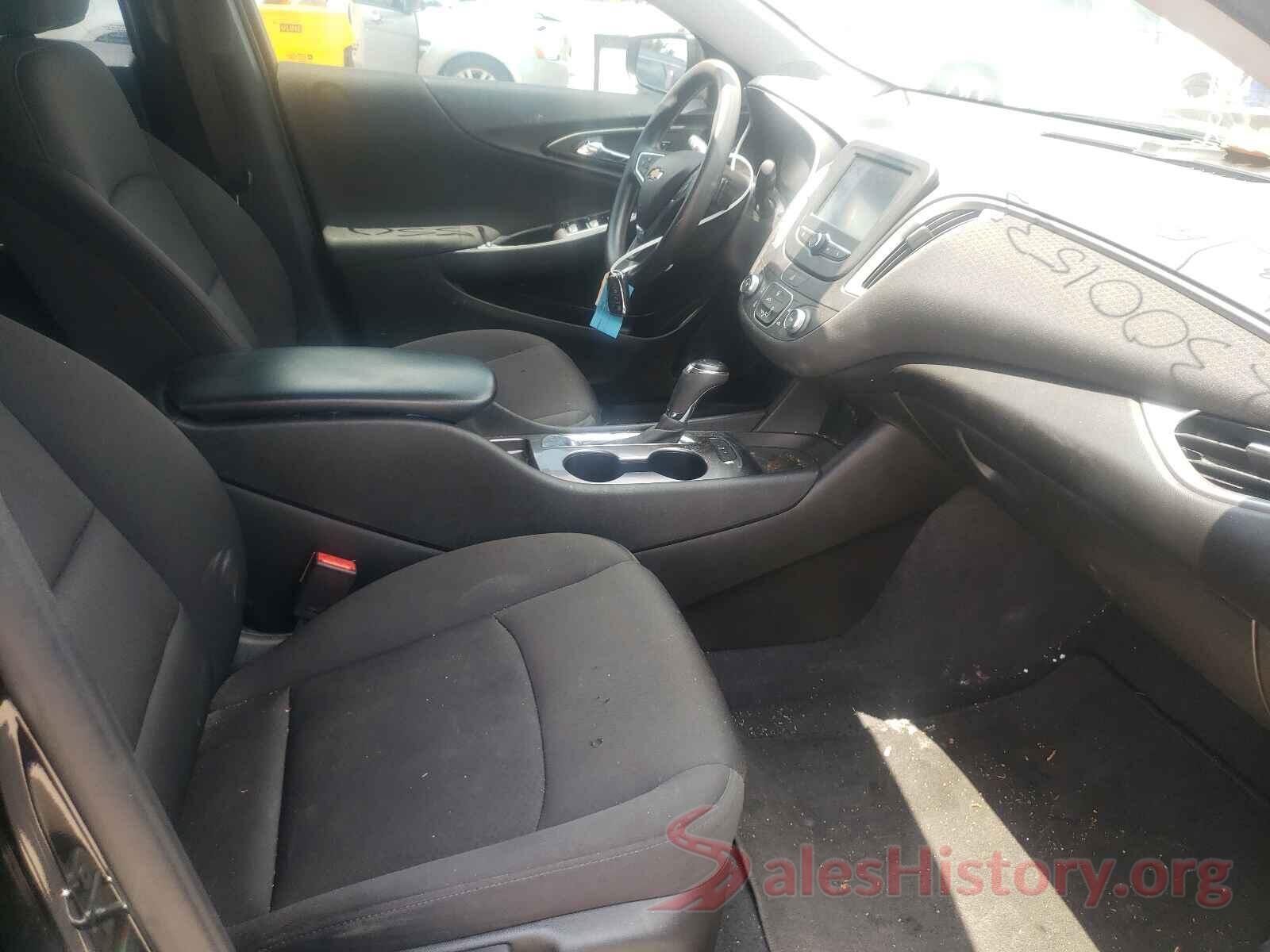 1G1ZB5ST4JF221209 2018 CHEVROLET MALIBU