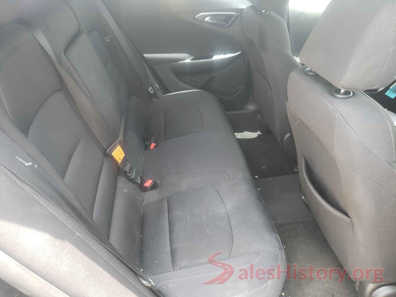 1G1ZB5ST4JF221209 2018 CHEVROLET MALIBU