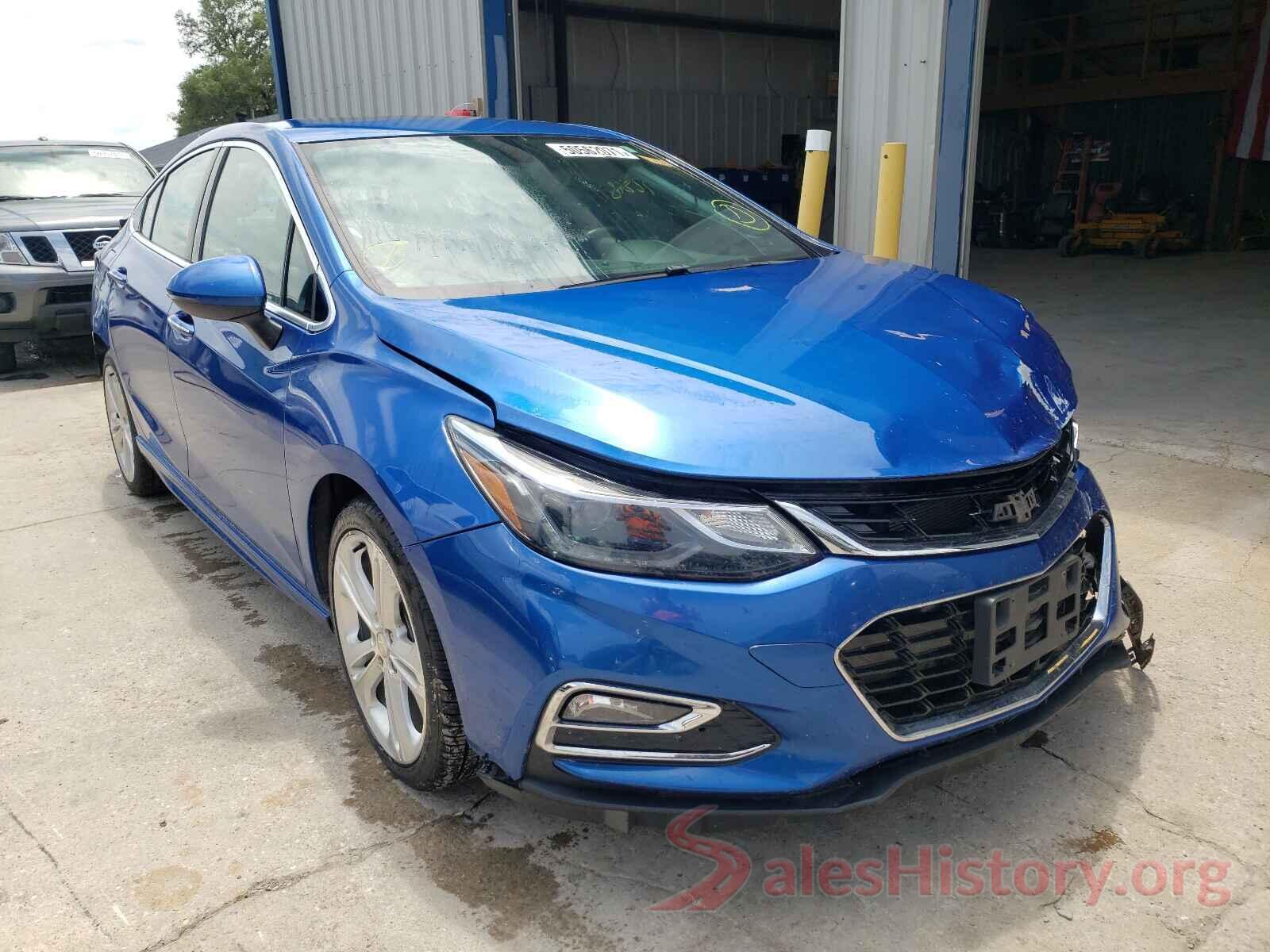 1G1BF5SM5H7130355 2017 CHEVROLET CRUZE