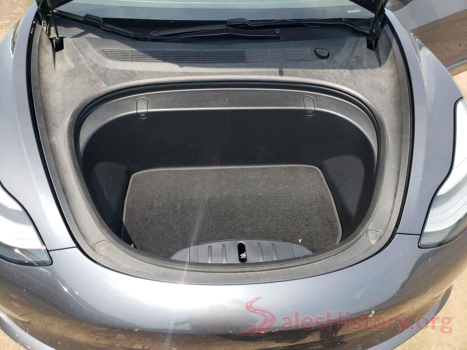 5YJ3E1EB2JF093136 2018 TESLA MODEL 3