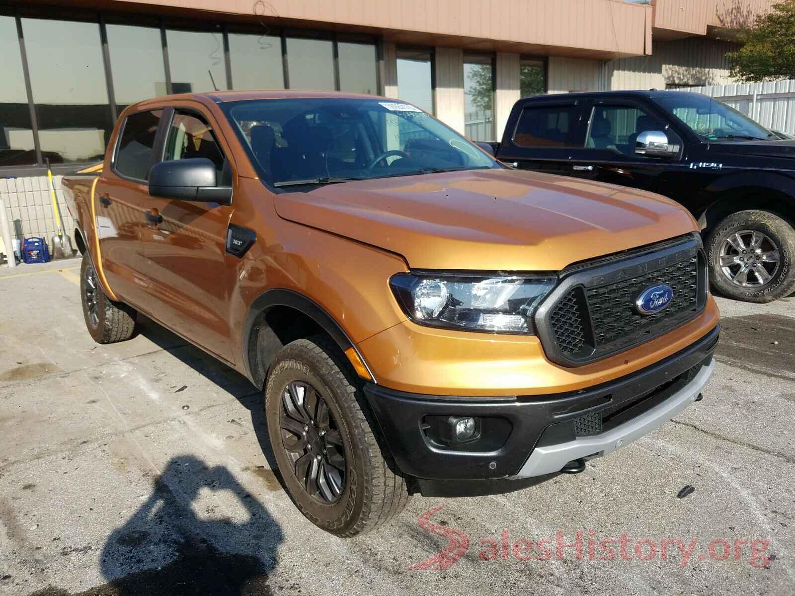 1FTER4FHXKLA78982 2019 FORD RANGER