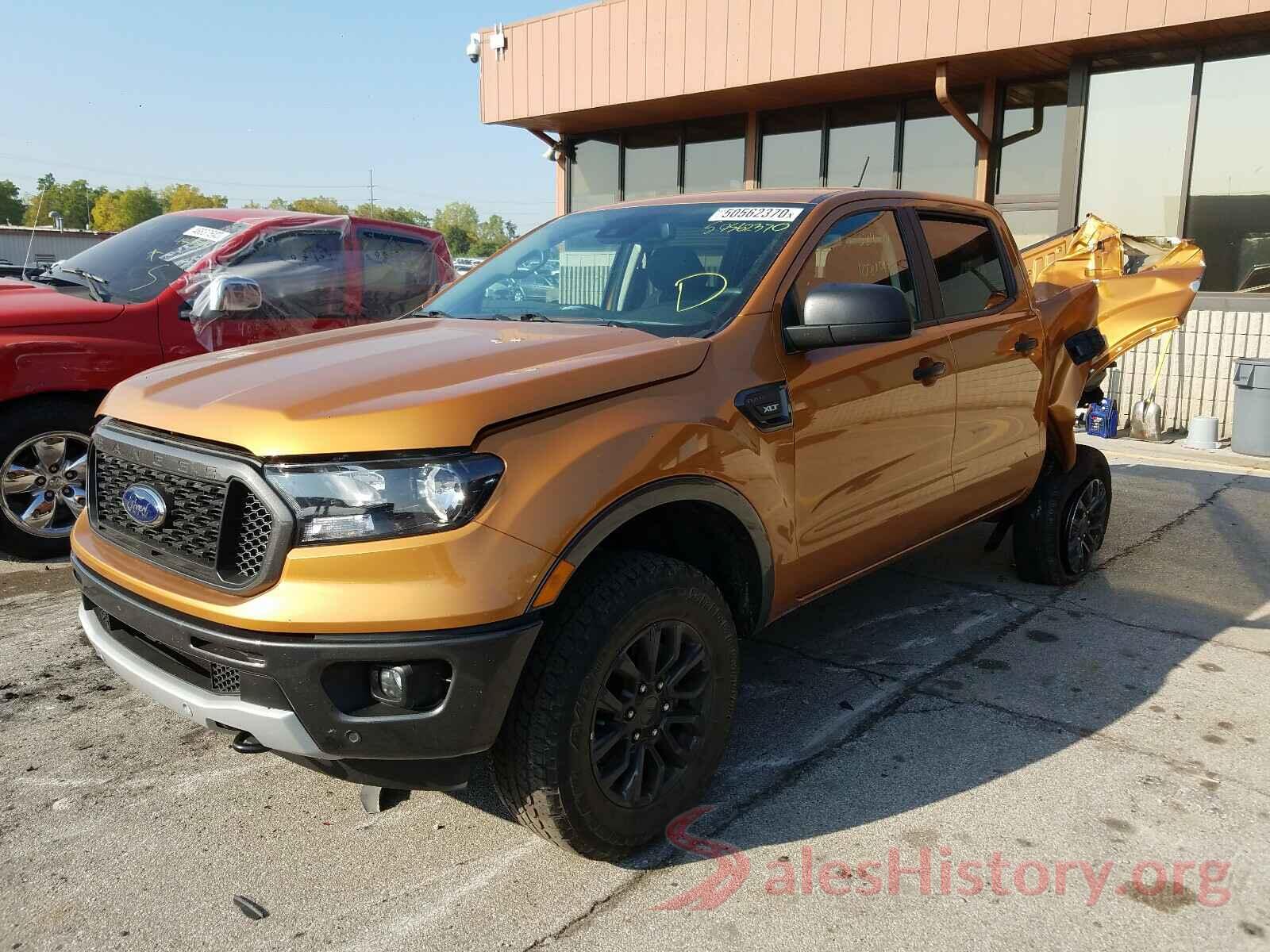 1FTER4FHXKLA78982 2019 FORD RANGER