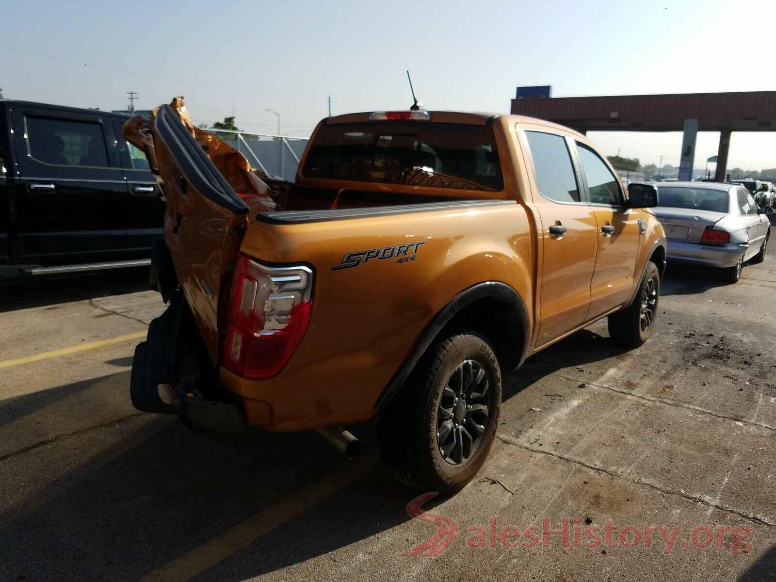 1FTER4FHXKLA78982 2019 FORD RANGER