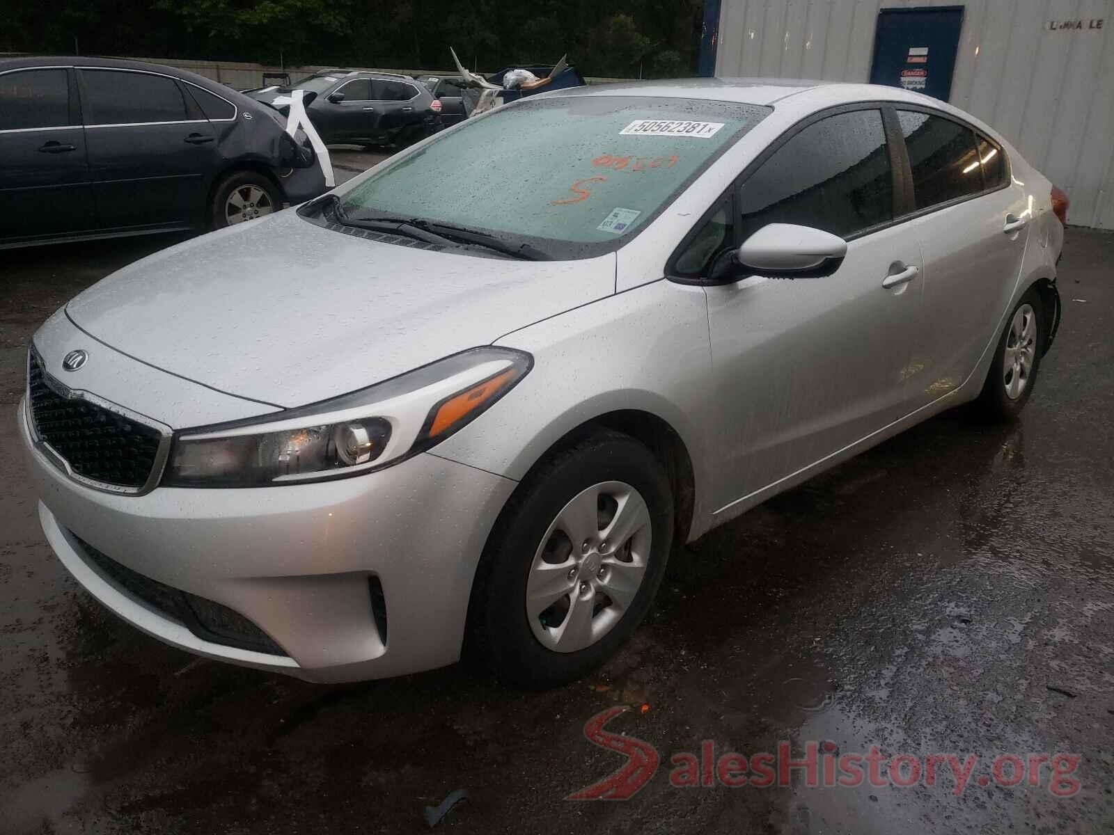 3KPFK4A72HE015609 2017 KIA FORTE