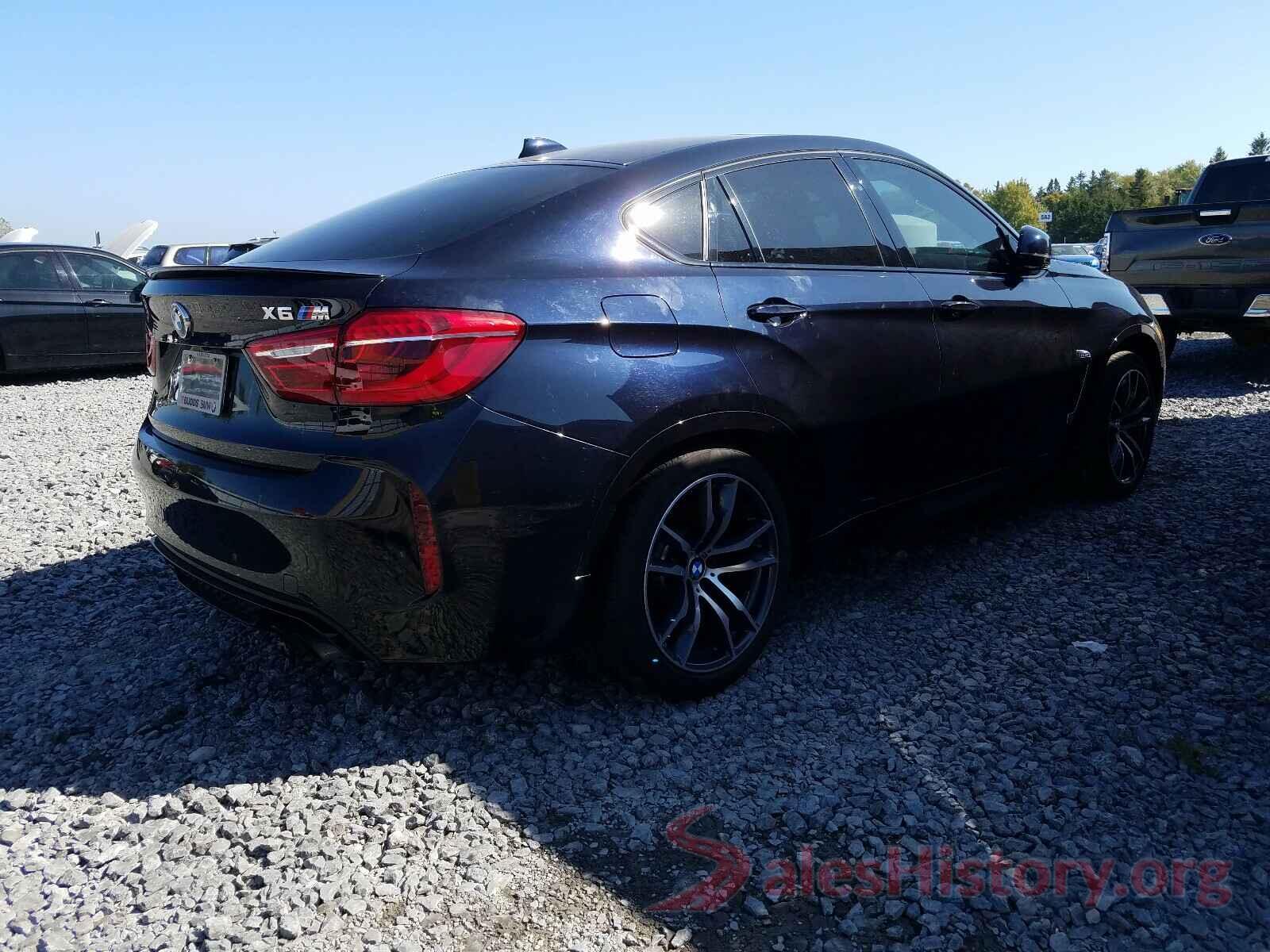 5YMKW8C55G0R43791 2016 BMW X6