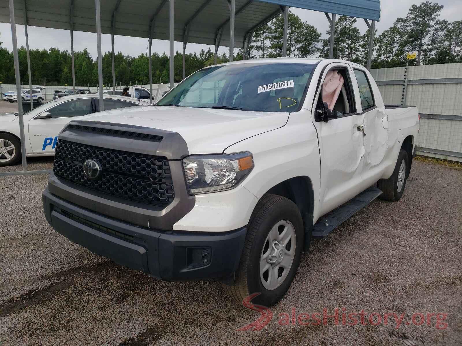 5TFRM5F15JX128316 2018 TOYOTA TUNDRA