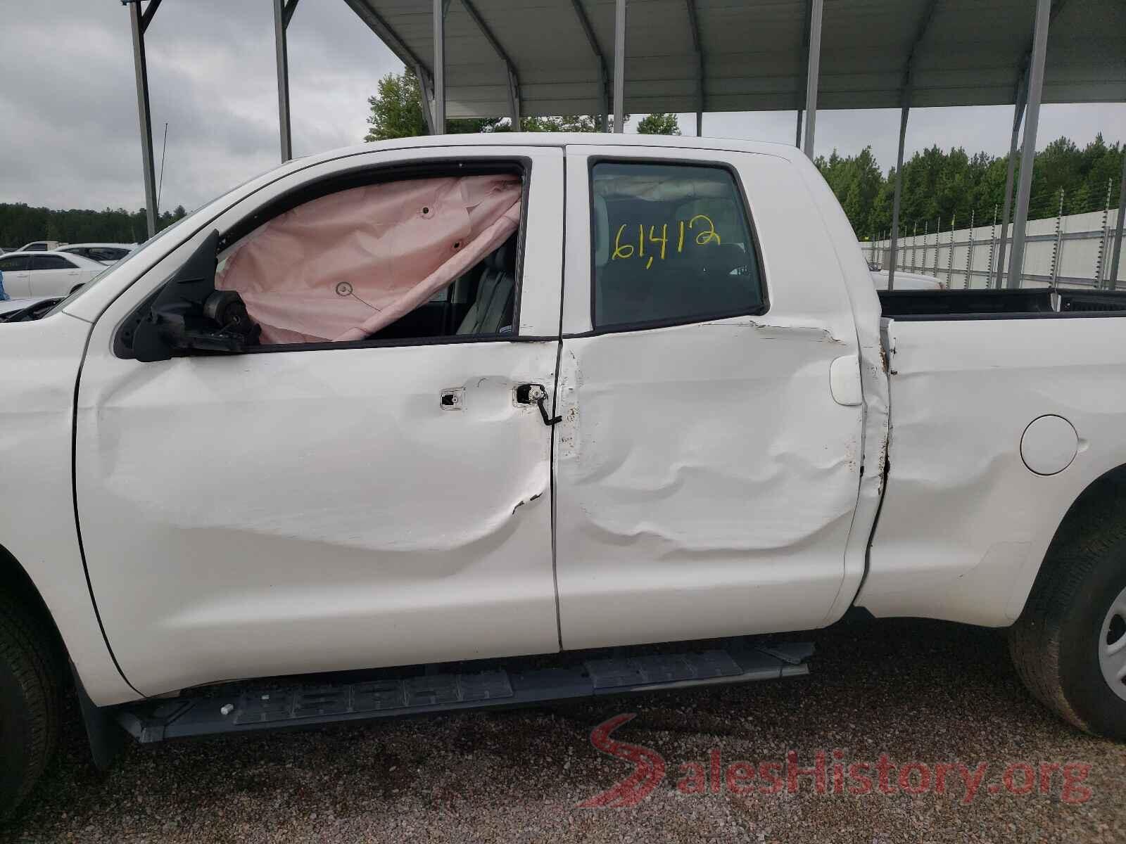 5TFRM5F15JX128316 2018 TOYOTA TUNDRA