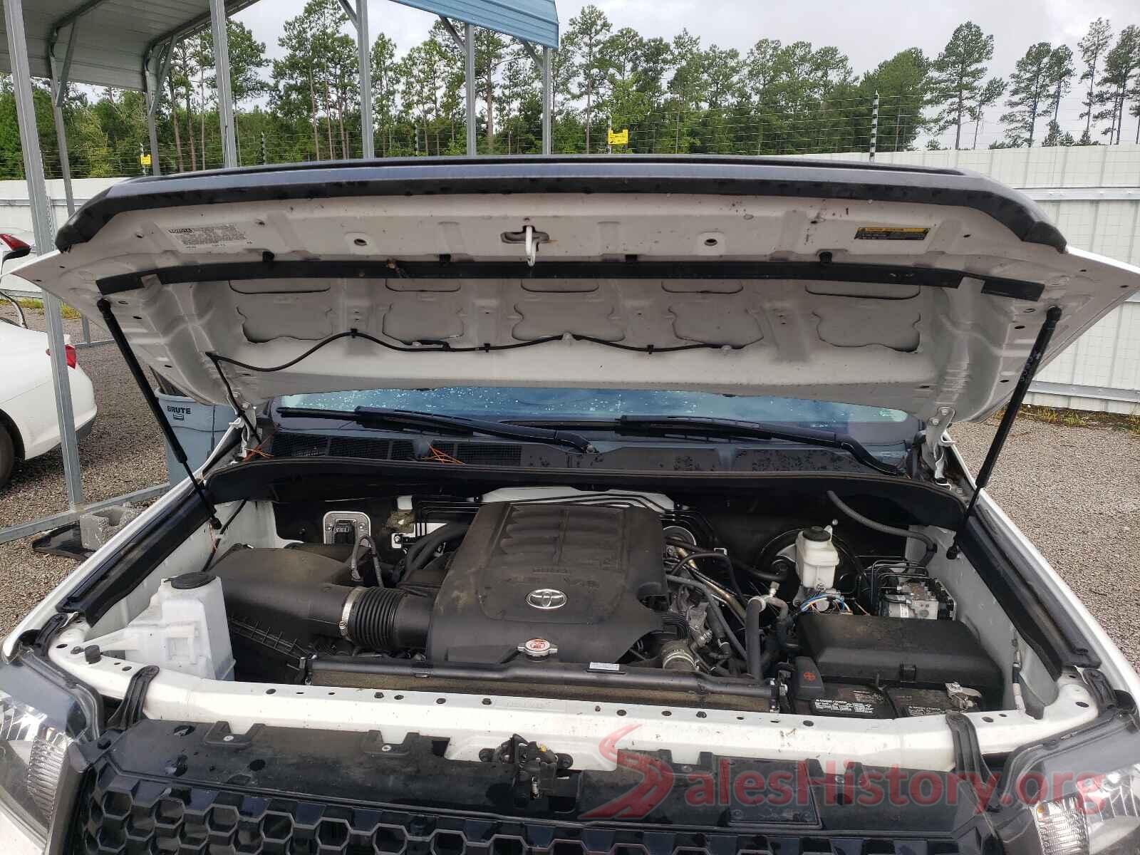 5TFRM5F15JX128316 2018 TOYOTA TUNDRA