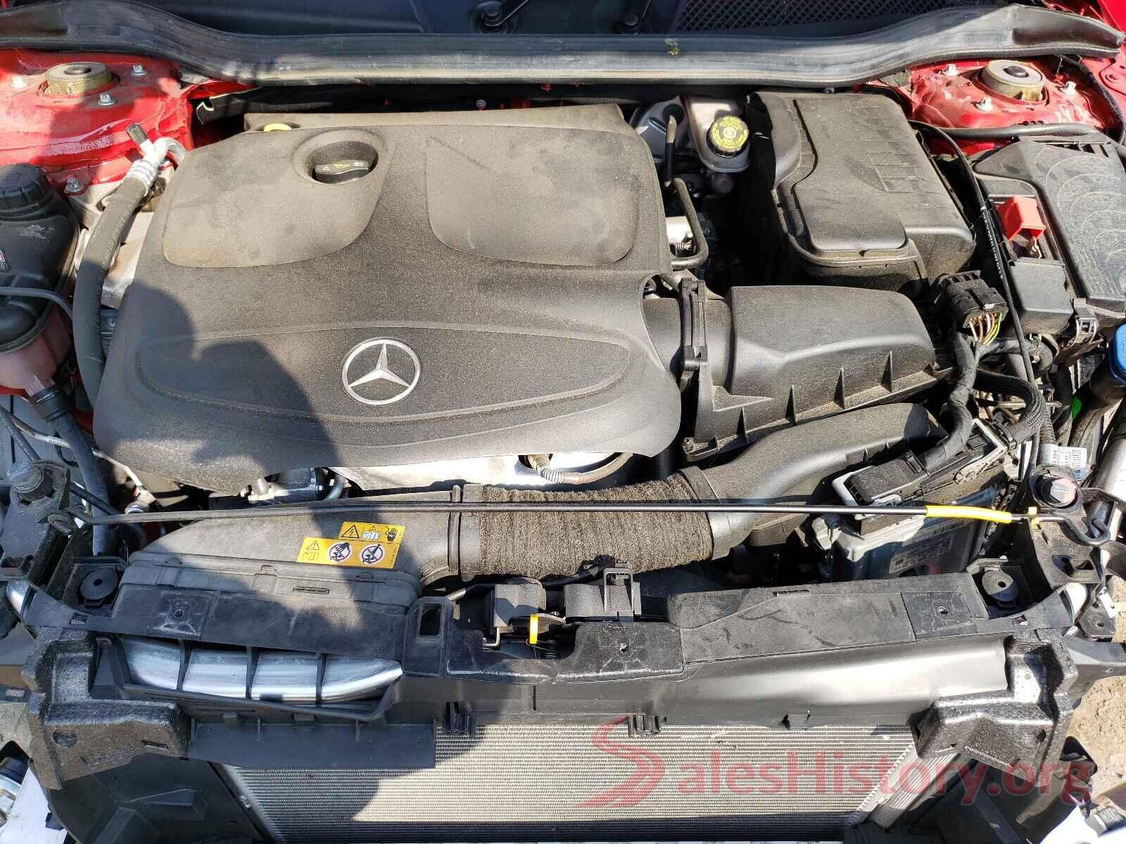 WDDSJ4GBXKN767189 2019 MERCEDES-BENZ CLA-CLASS