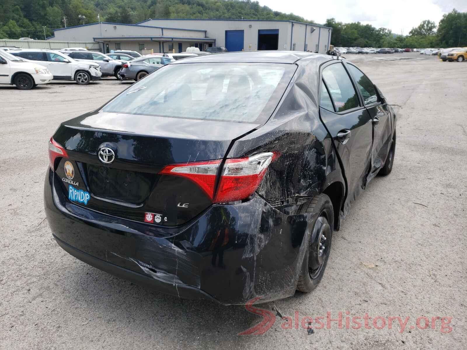 2T1BURHE8GC696933 2016 TOYOTA COROLLA