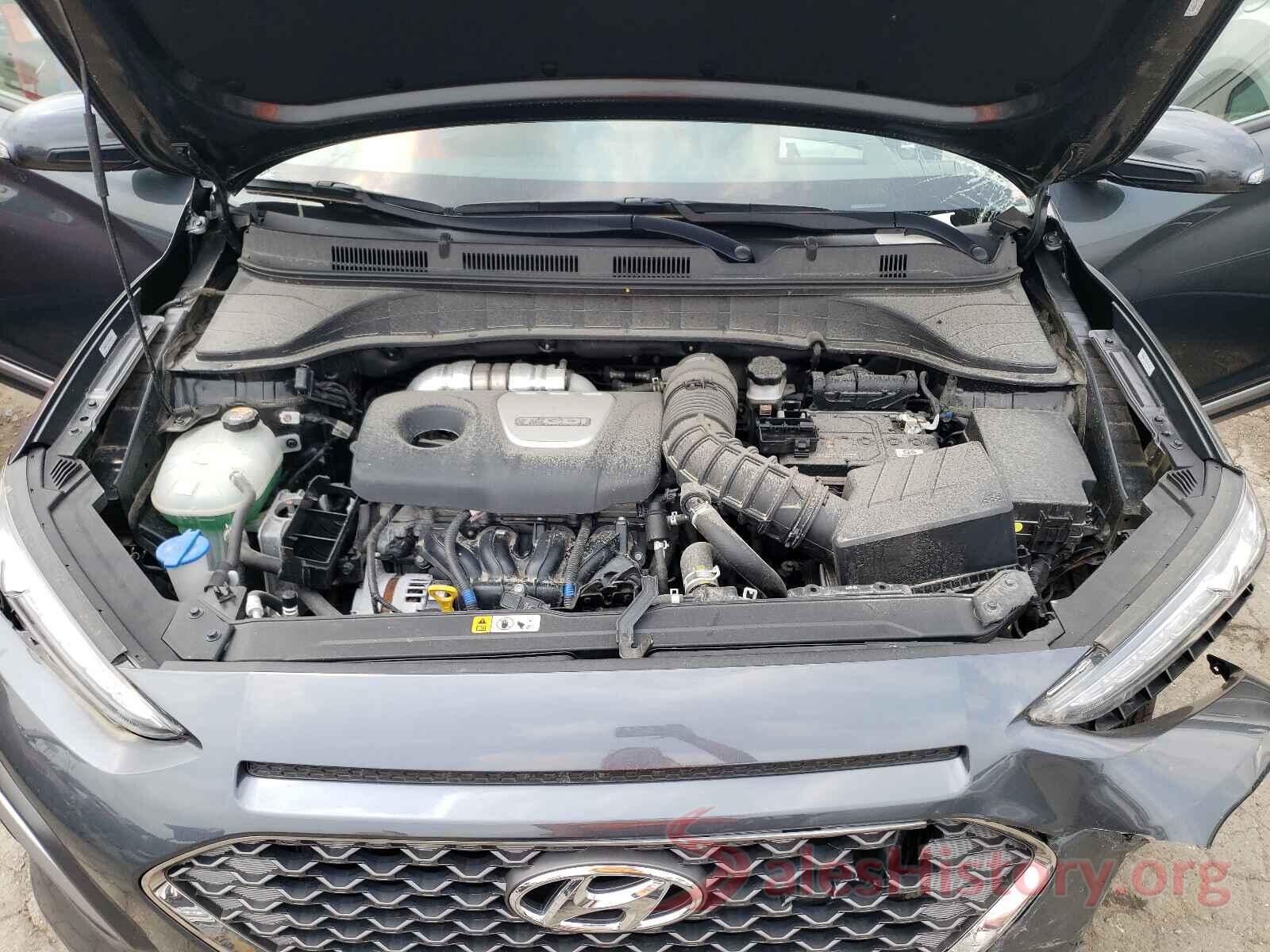 KM8K53A51KU330601 2019 HYUNDAI KONA